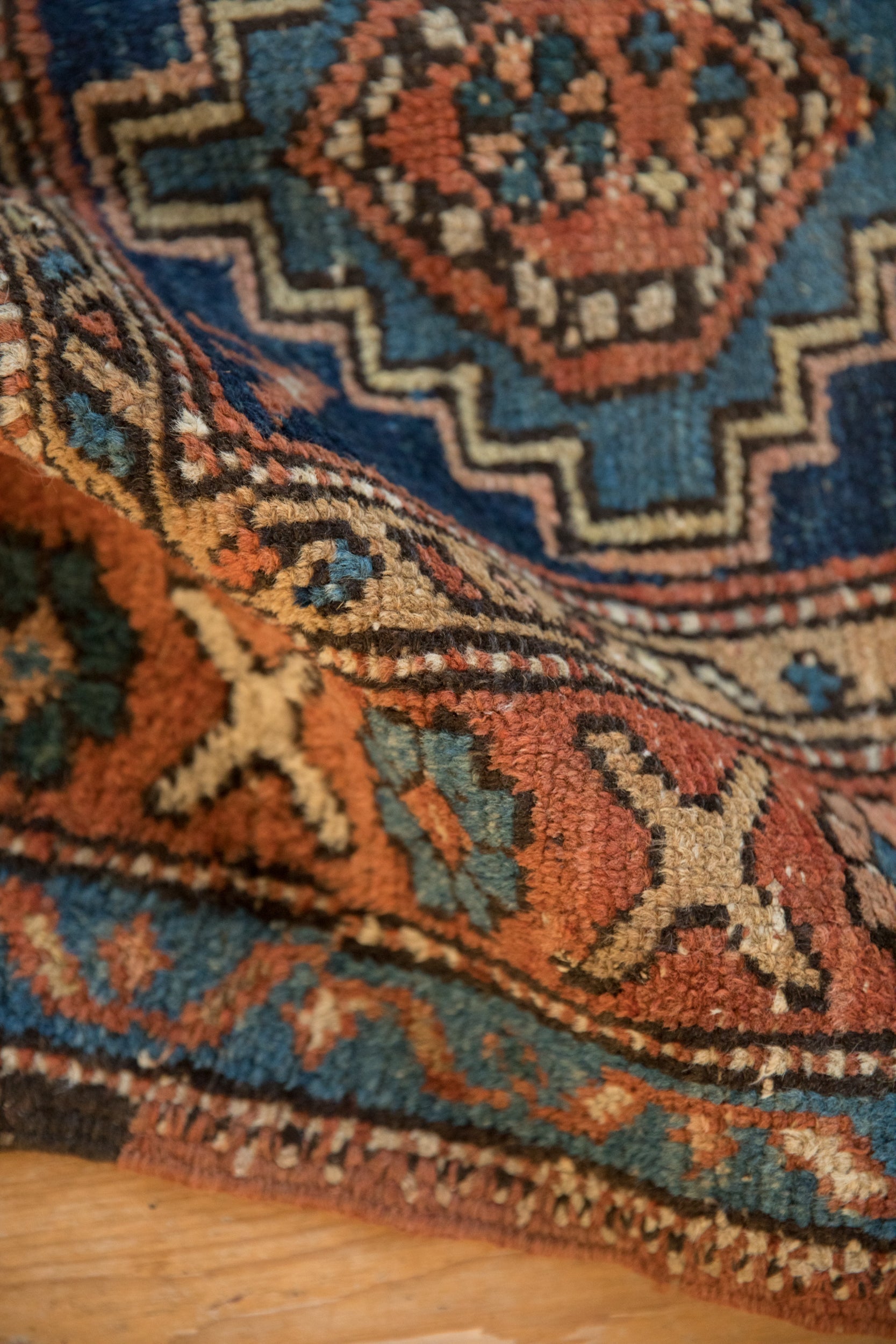 2.5x4.5 Antique Heriz Rug by Old New House® - product image 9 for Resin Society