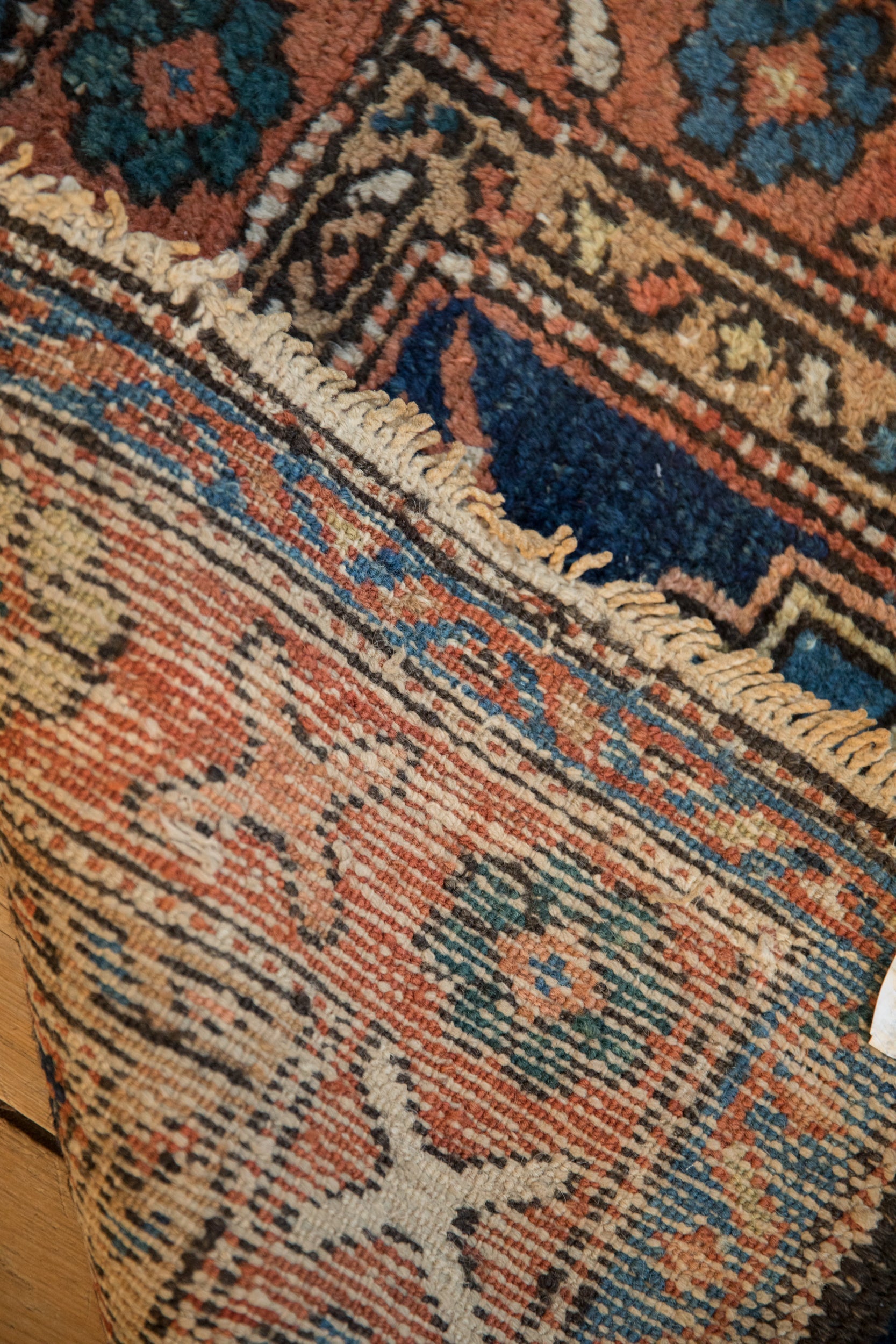 2.5x4.5 Antique Heriz Rug by Old New House® - product image 10 for Resin Society