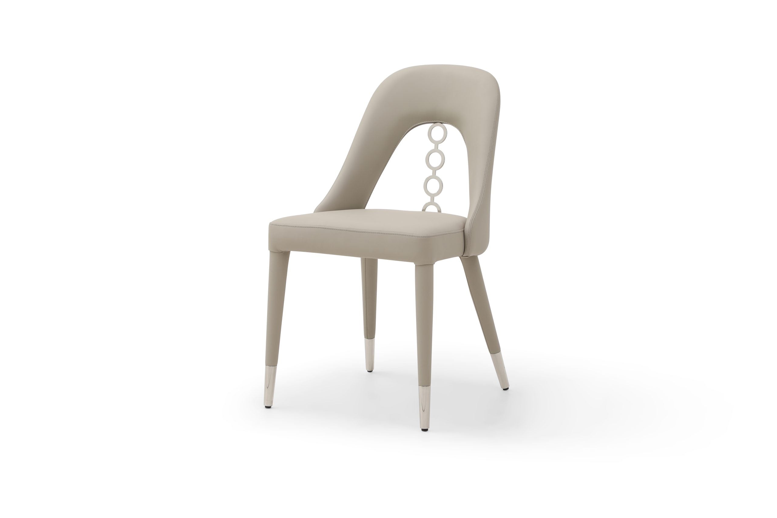 Liza Dining Chair Set of 2 by DEKOR - Resin Society