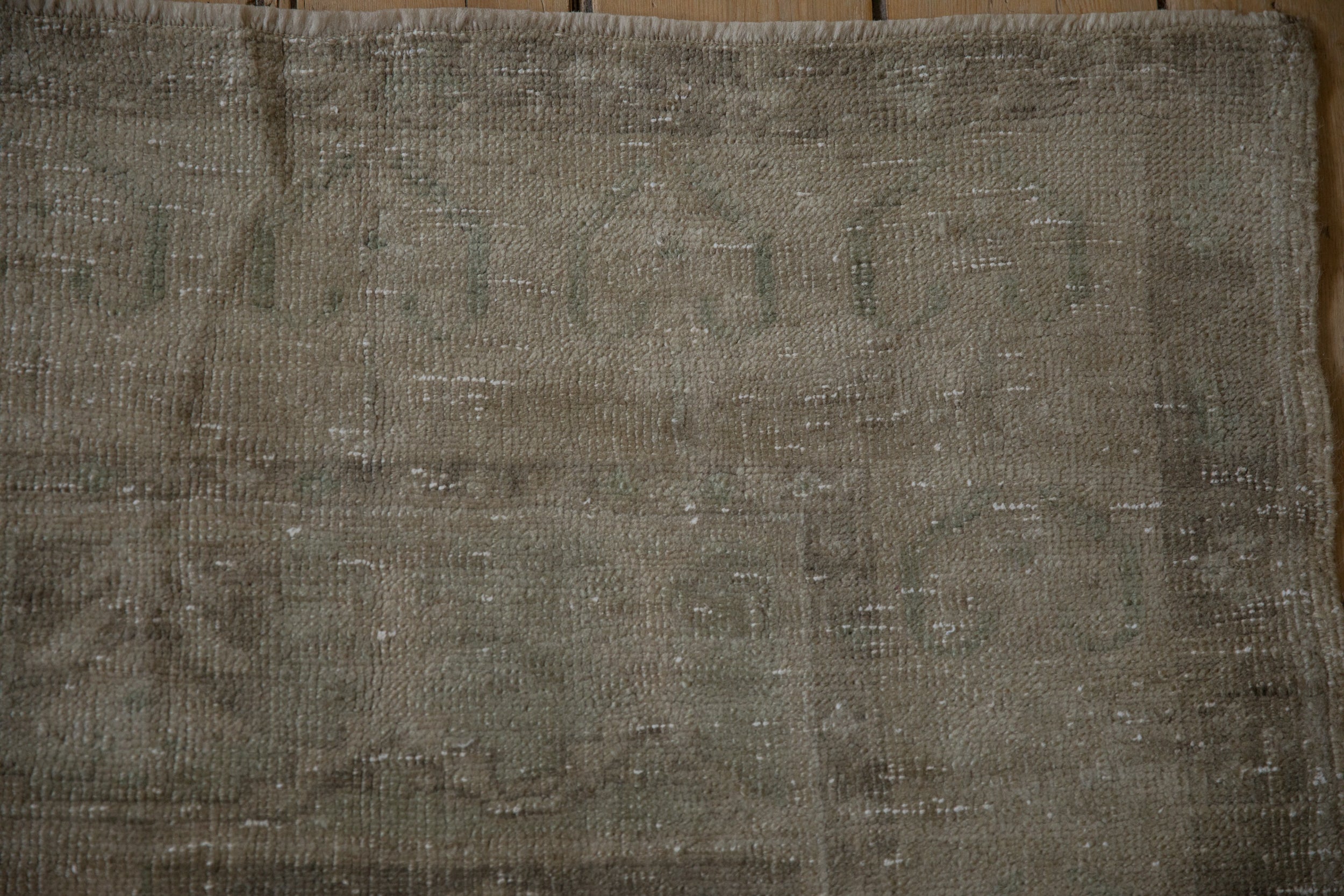 4x7.5 Vintage Distressed Oushak Rug by Old New House® - product image 3 for Resin Society