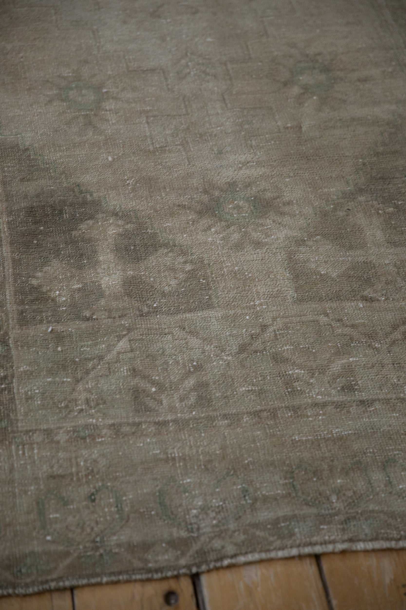 4x7.5 Vintage Distressed Oushak Rug by Old New House® - product image 8 for Resin Society