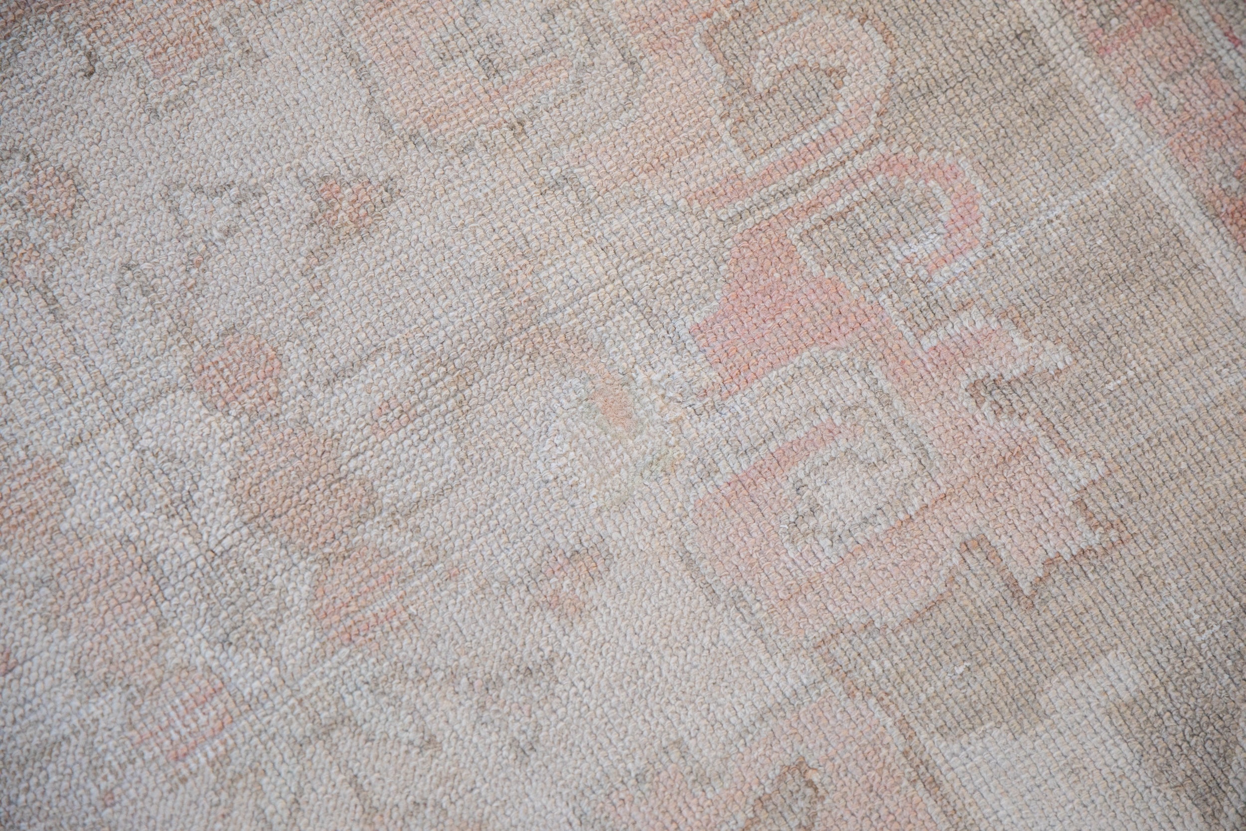 4.5x7.5 Vintage Distressed Oushak Rug by Old New House® - product image 10 for Resin Society