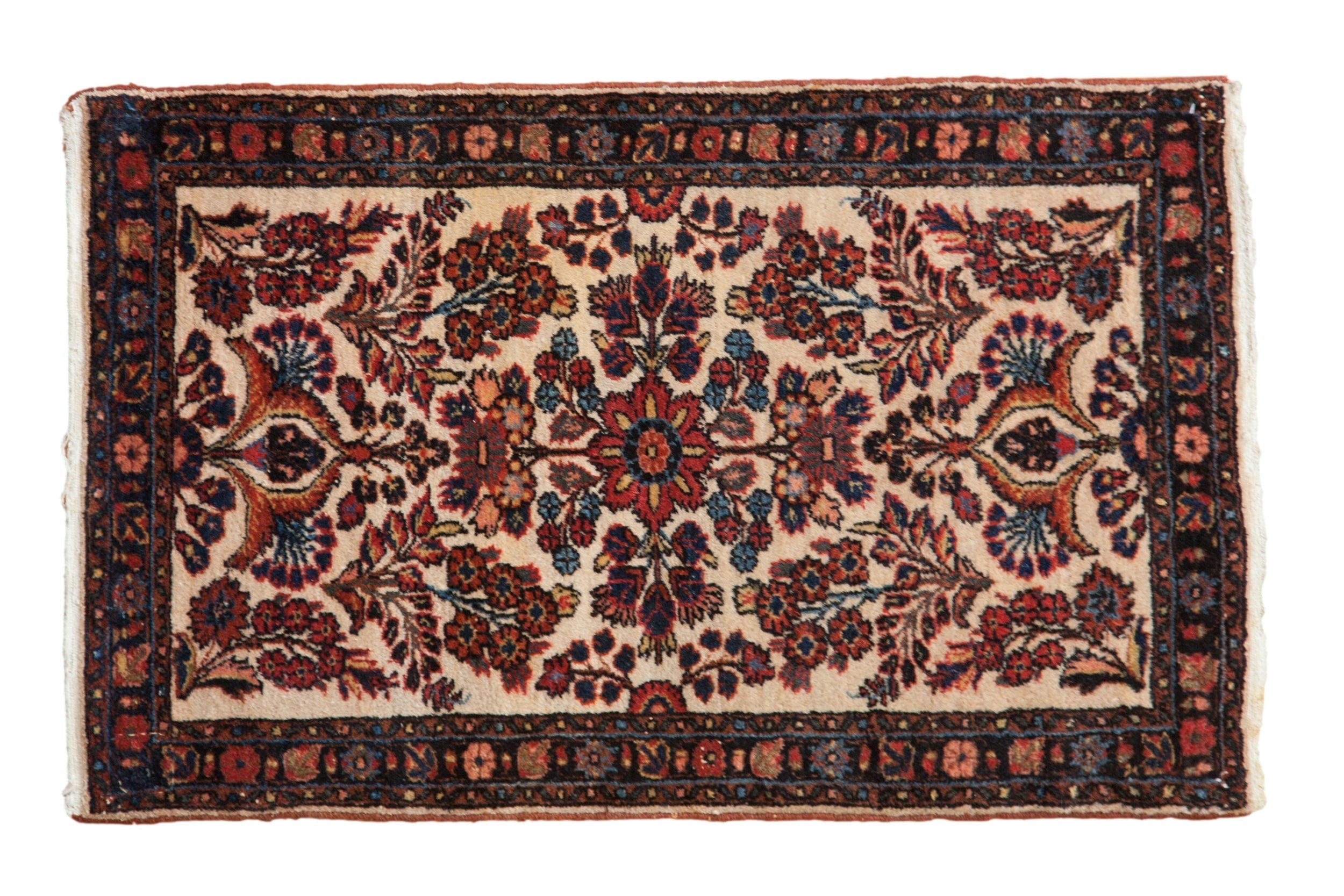 2.5x4 Vintage Fine Borchalou Rug by Old New House® - main product image for Resin Society