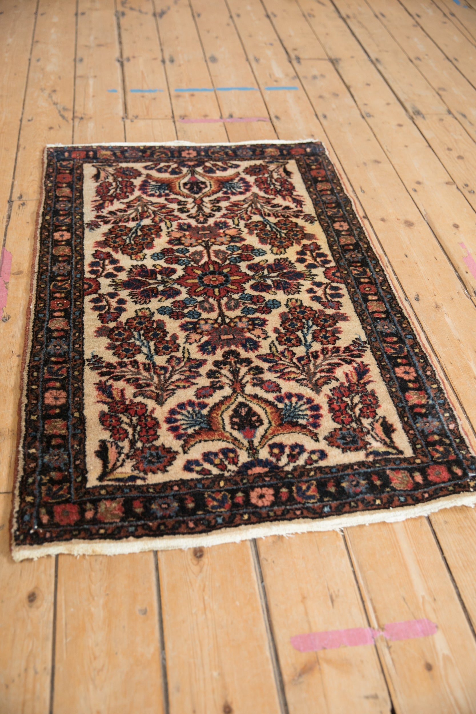 2.5x4 Vintage Fine Borchalou Rug by Old New House® - product image 4 for Resin Society