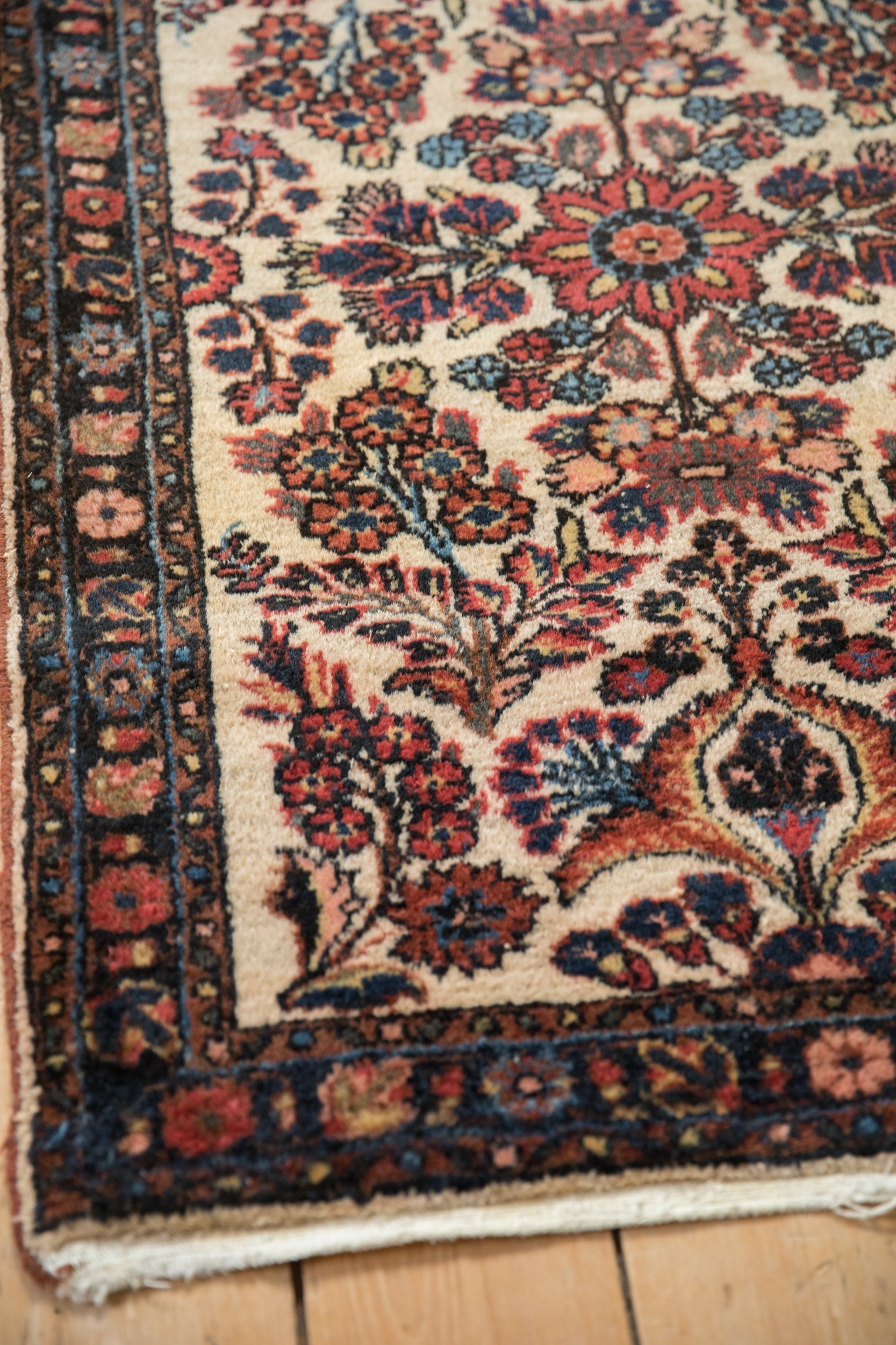 2.5x4 Vintage Fine Borchalou Rug by Old New House® - product image 6 for Resin Society