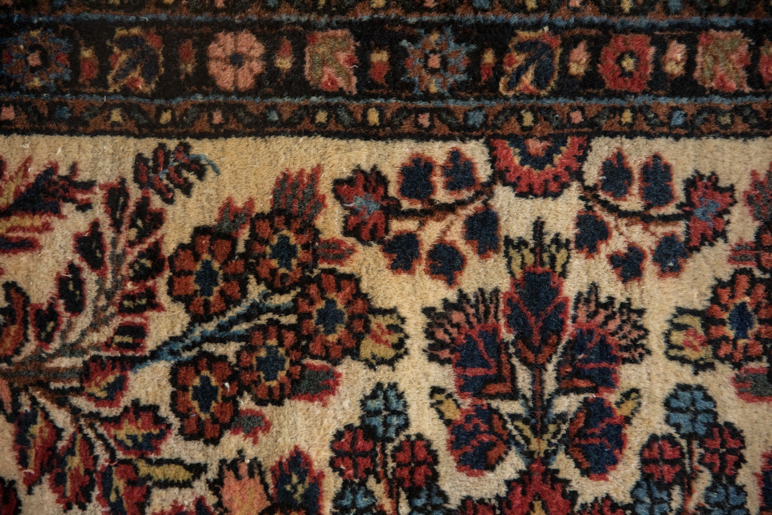 2.5x4 Vintage Fine Borchalou Rug by Old New House® - product image 10 for Resin Society
