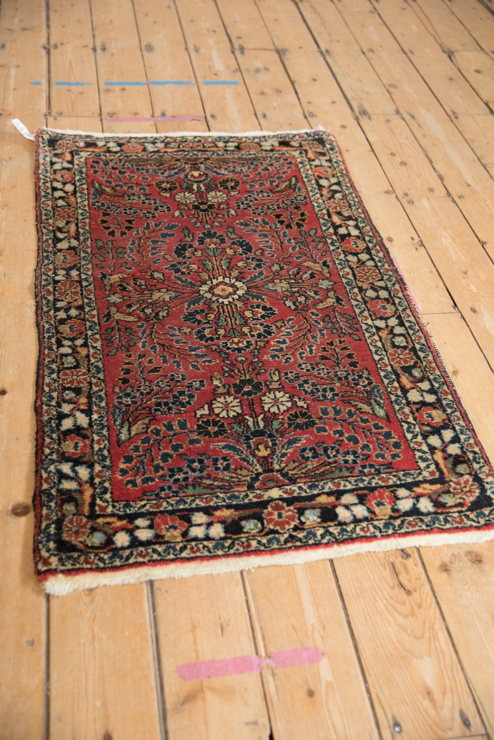2.5x4.5 Vintage Dargezine Rug by Old New House® - product image 4 for Resin Society