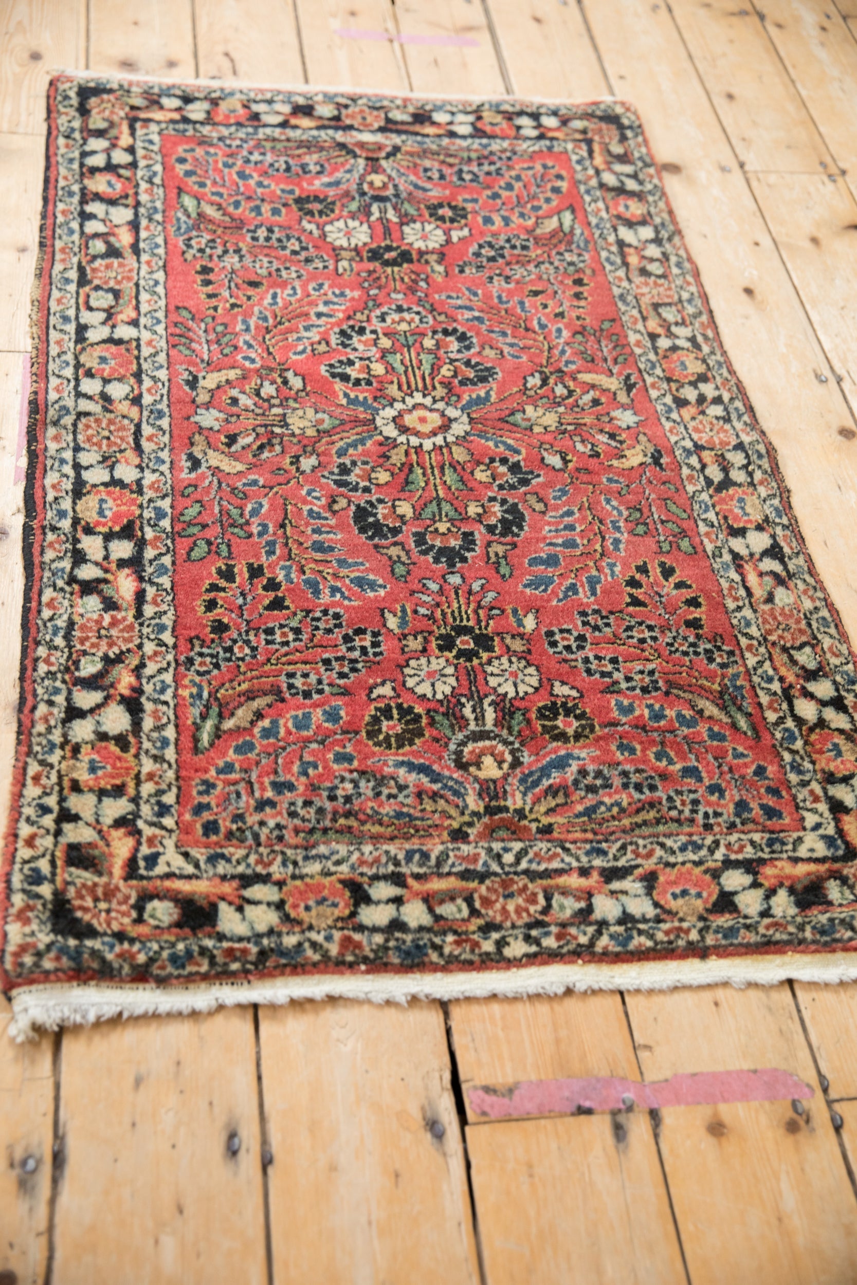 2.5x4.5 Vintage Dargezine Rug by Old New House® - product image 5 for Resin Society