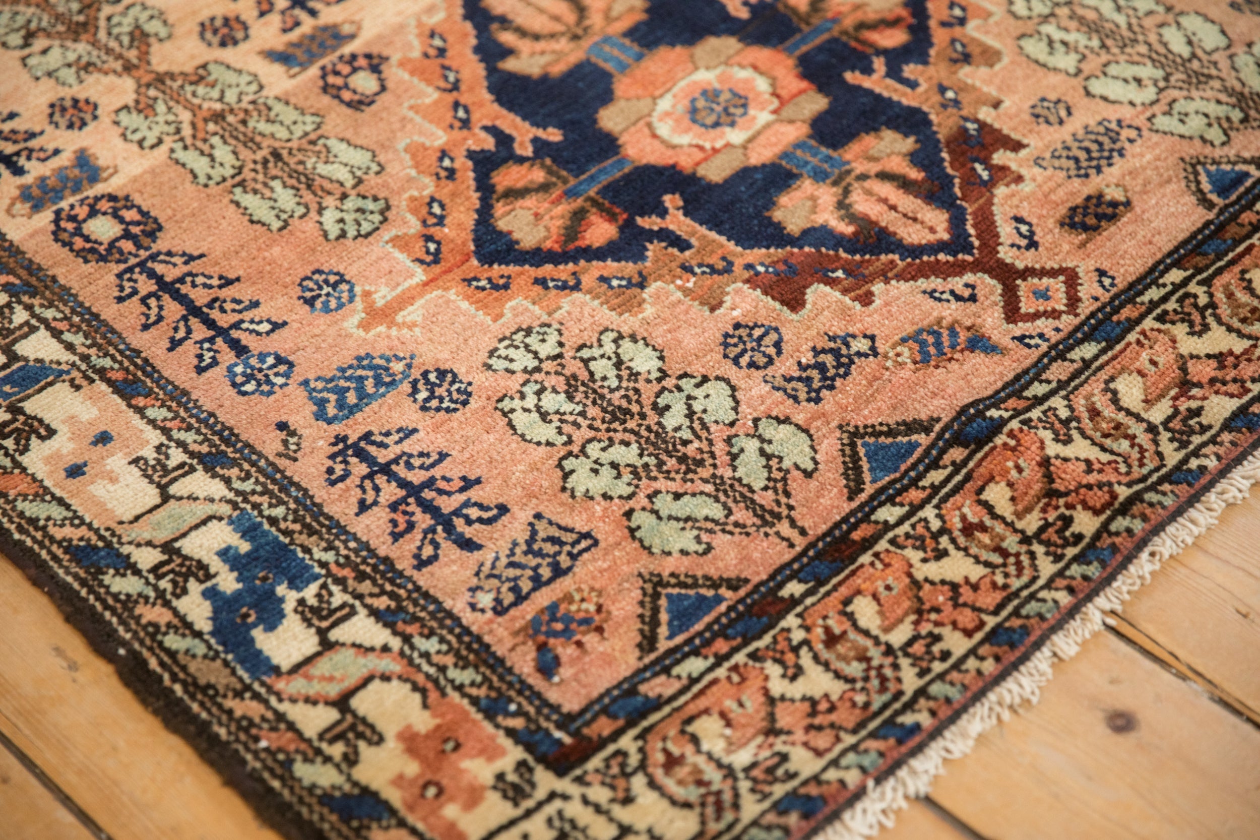 3.5x6 Vintage Fine Mehriban Rug by Old New House® - product image 5 for Resin Society