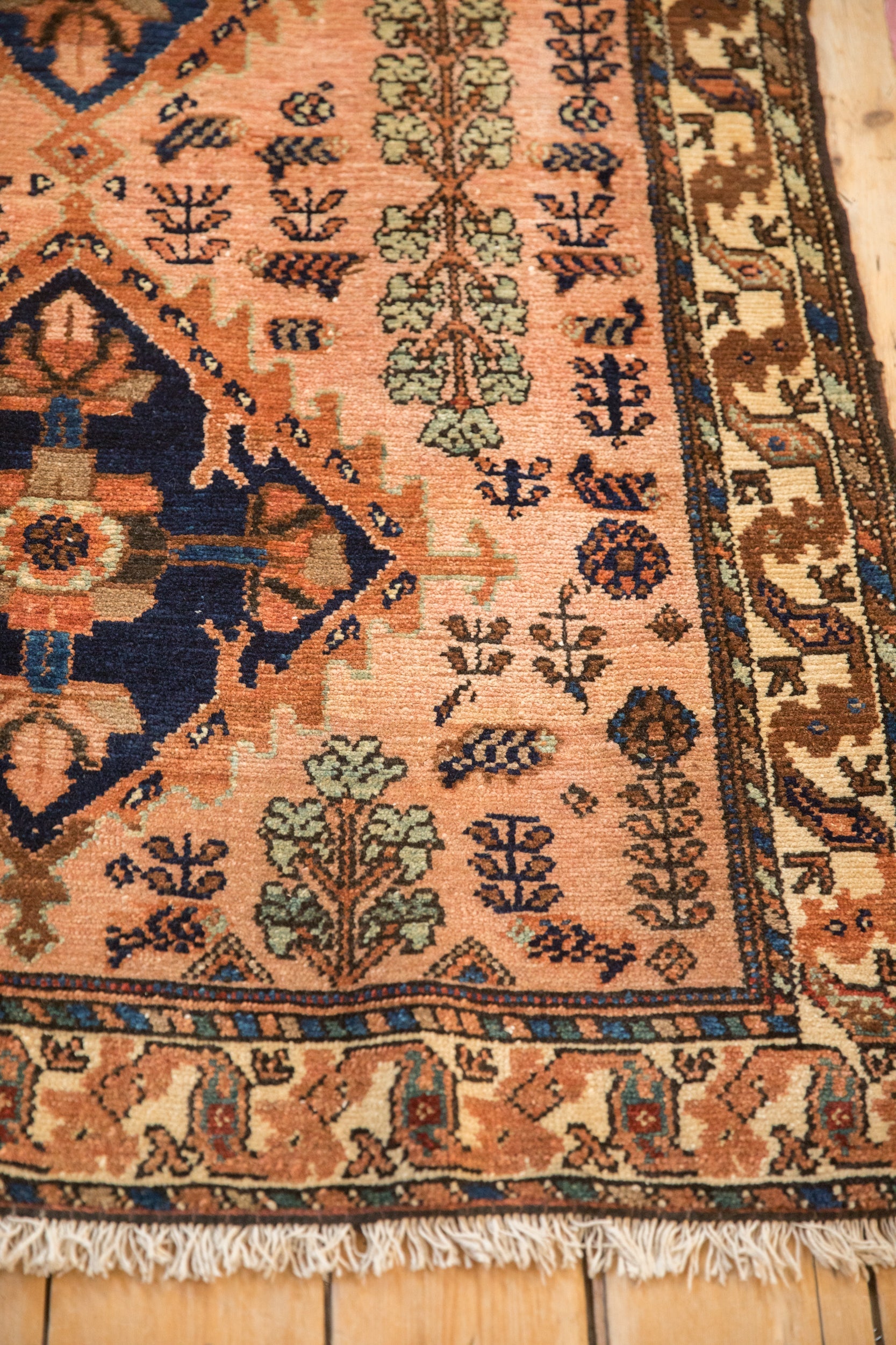 3.5x6 Vintage Fine Mehriban Rug by Old New House® - product image 11 for Resin Society