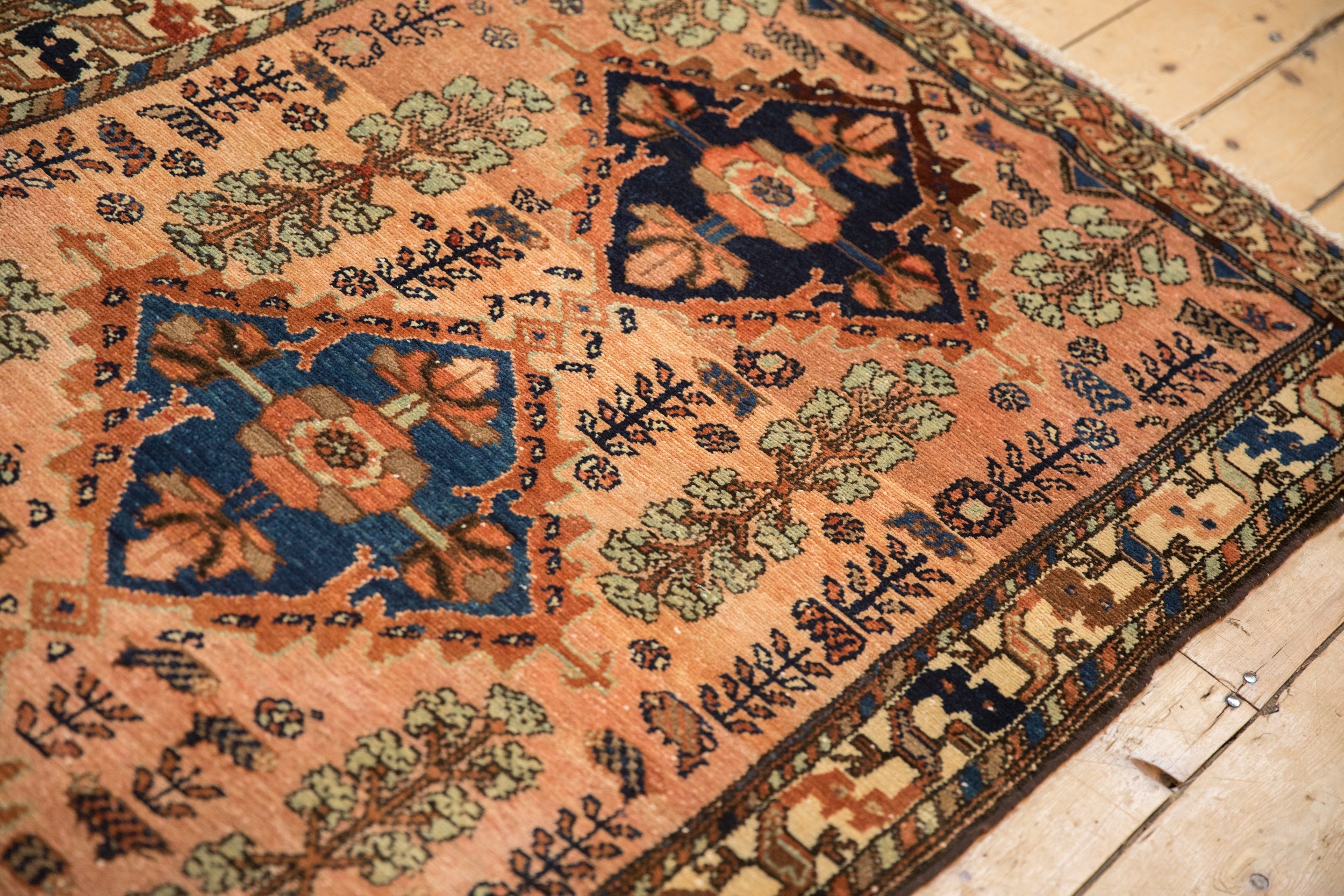 3.5x6 Vintage Fine Mehriban Rug by Old New House® - product image 13 for Resin Society