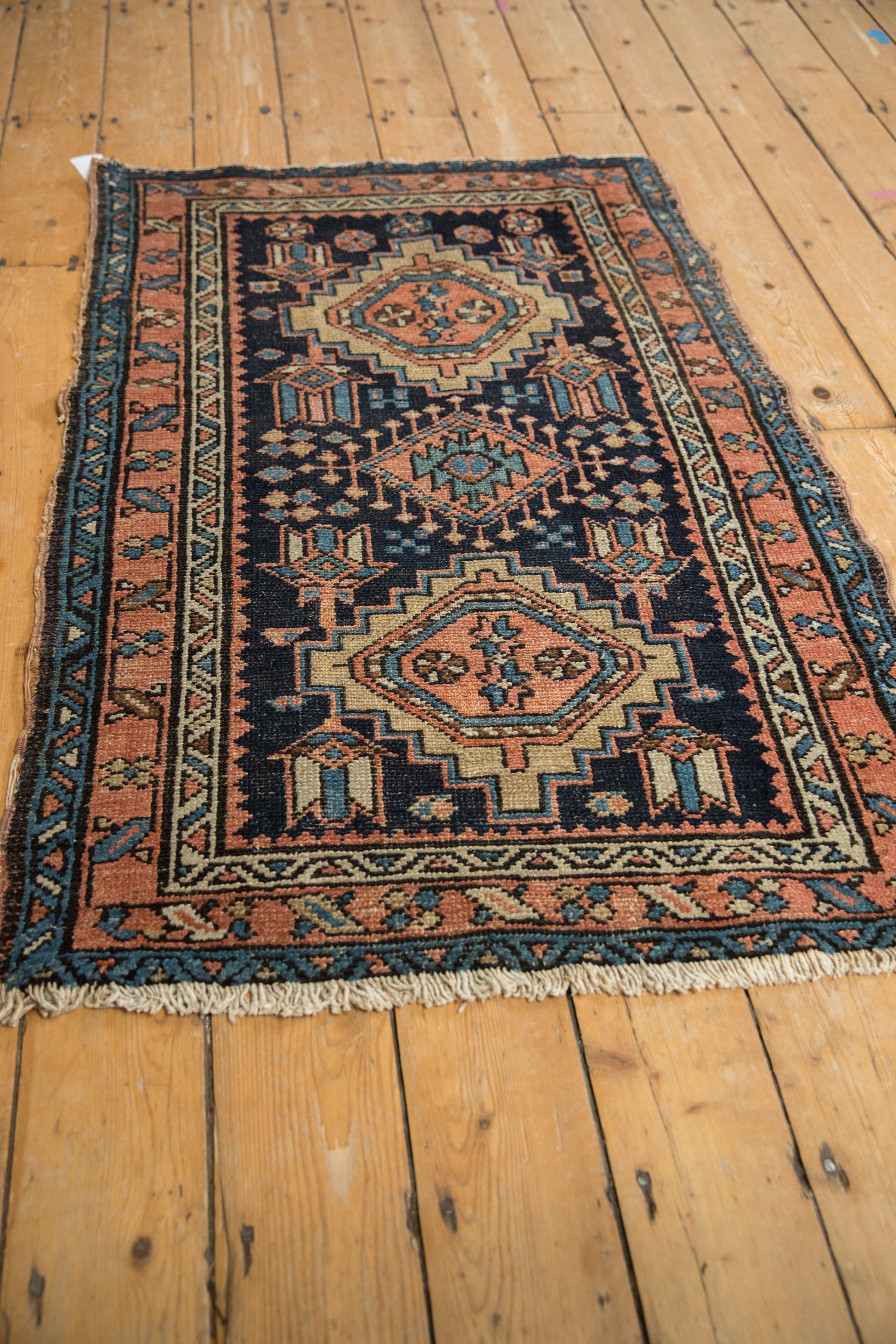 3x4.5 Vintage Karaja Rug by Old New House® - product image 5 for Resin Society