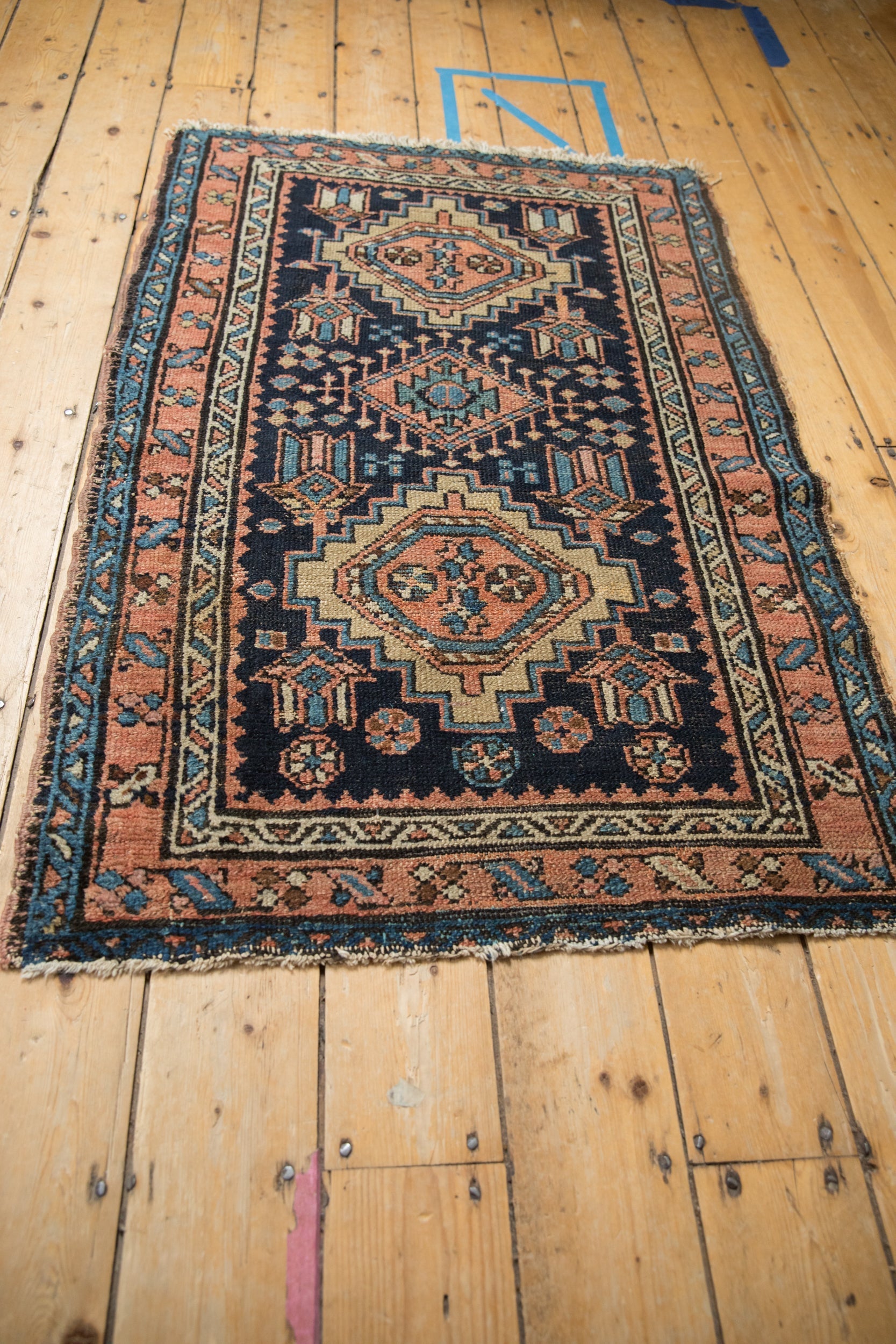 3x4.5 Vintage Karaja Rug by Old New House® - product image 6 for Resin Society