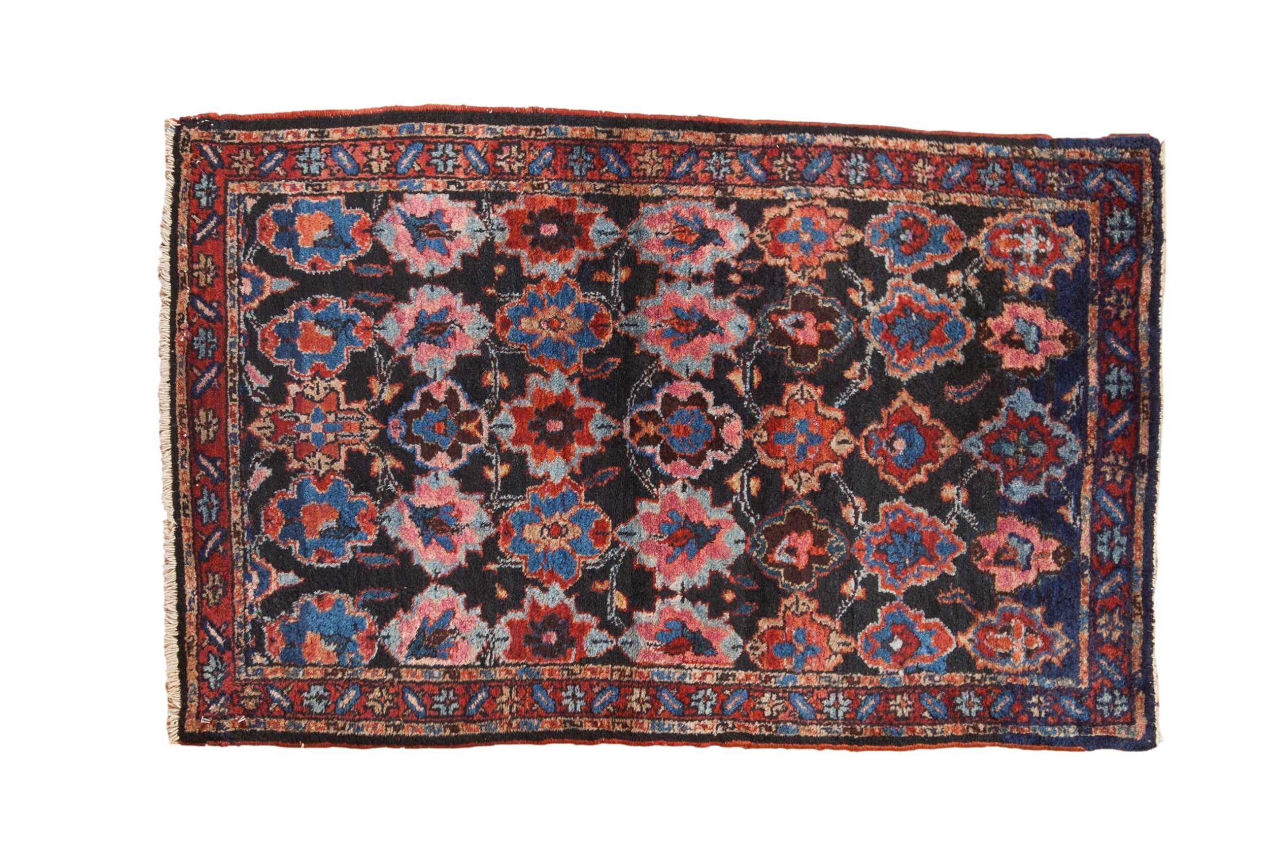2.5x4.5 Vintage Bibikabad Rug by Old New House® - main product image for Resin Society