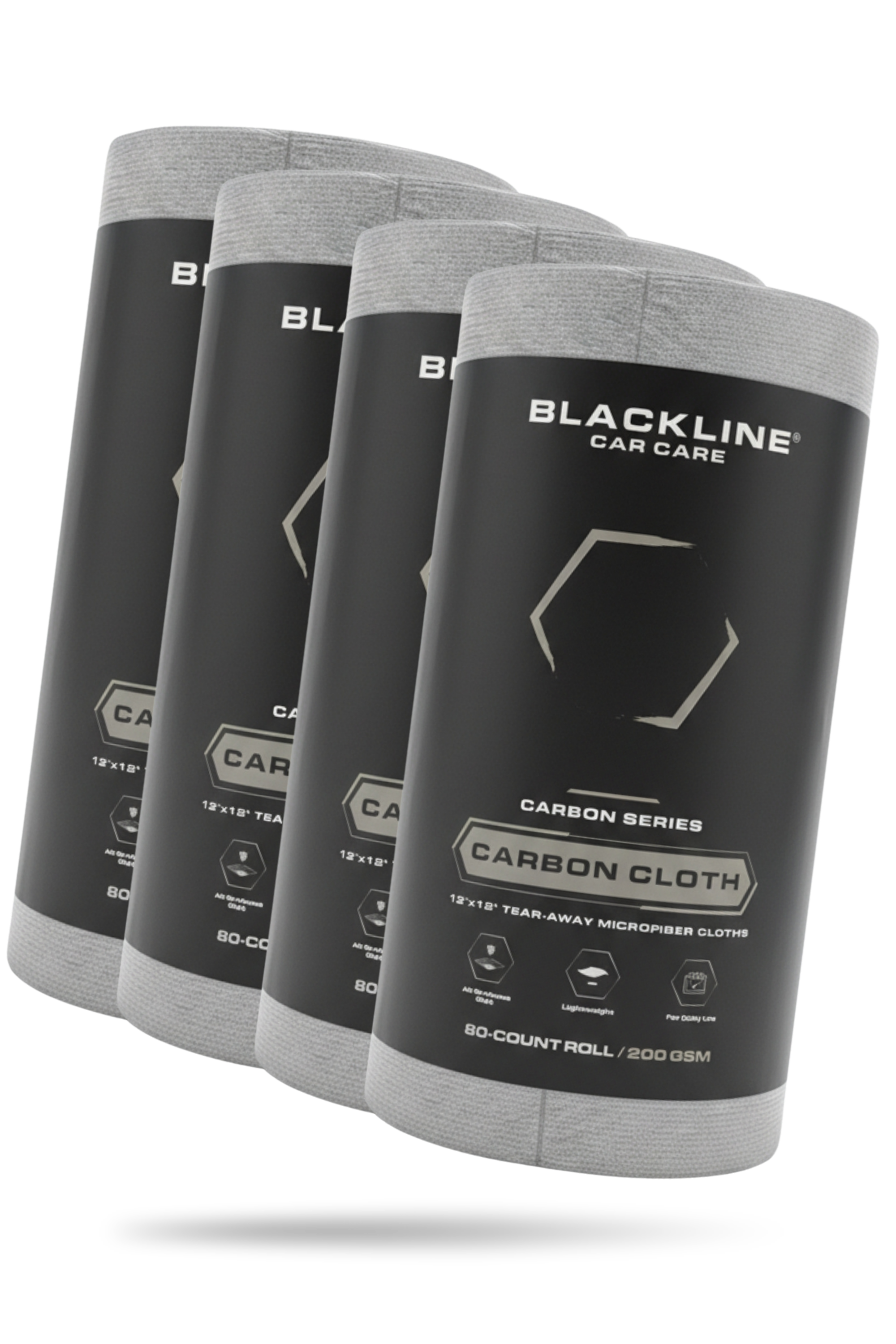 BLACKLINE® CARBON CLOTH by Blackline Car Care - product image 8 for Resin Society