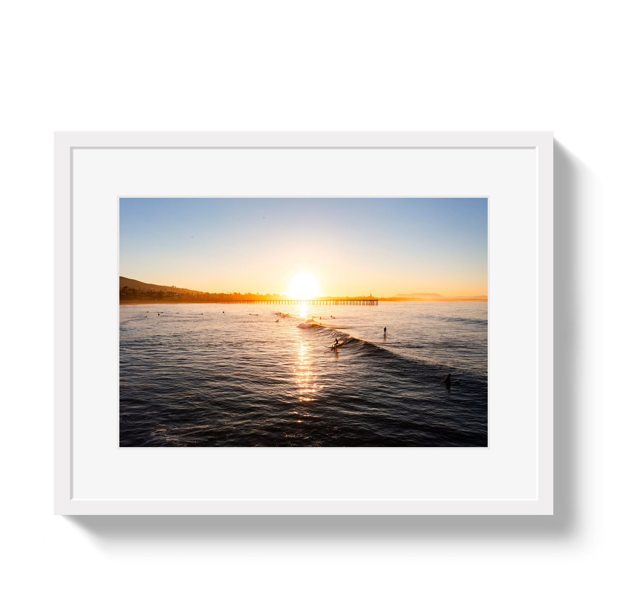 SoCal Sunrise by Johnny Vacay - product image 2 for Resin Society