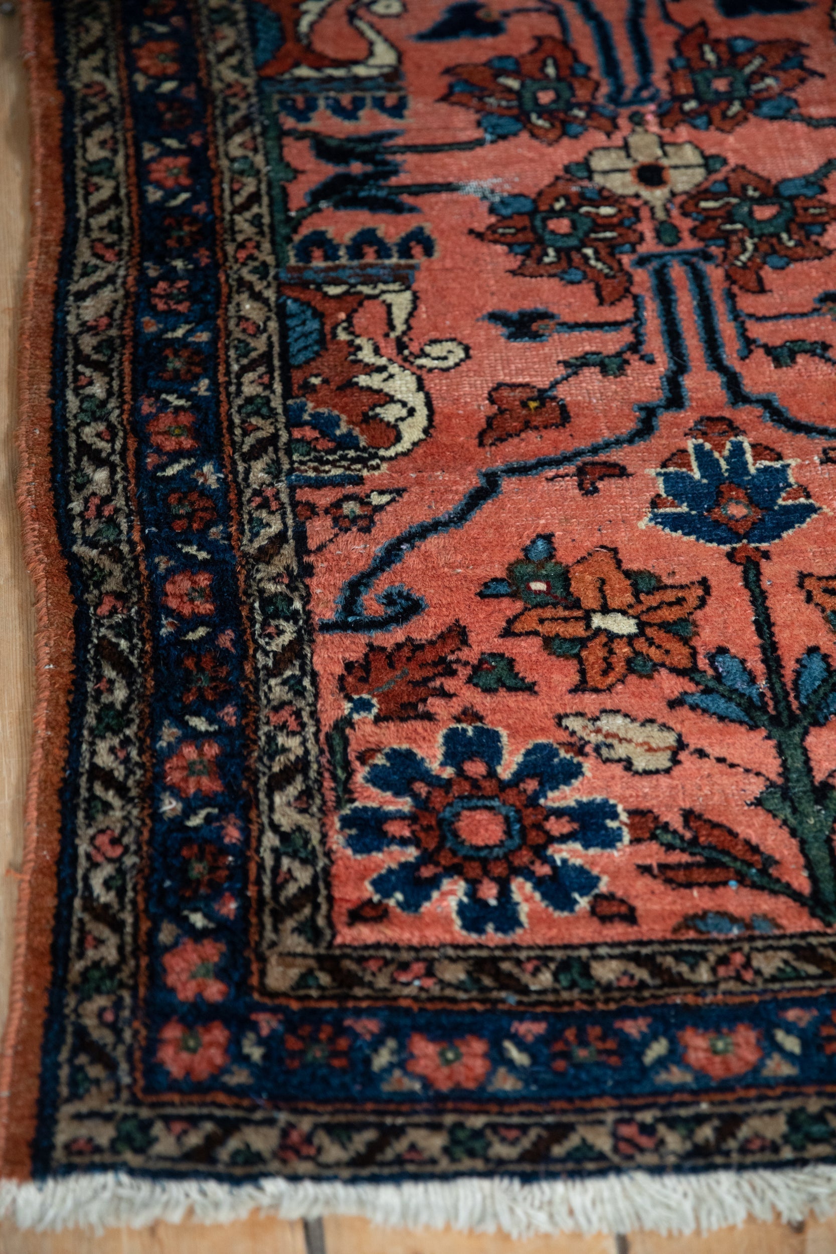 2.5x4 Vintage Lilihan Rug by Old New House® - product image 5 for Resin Society