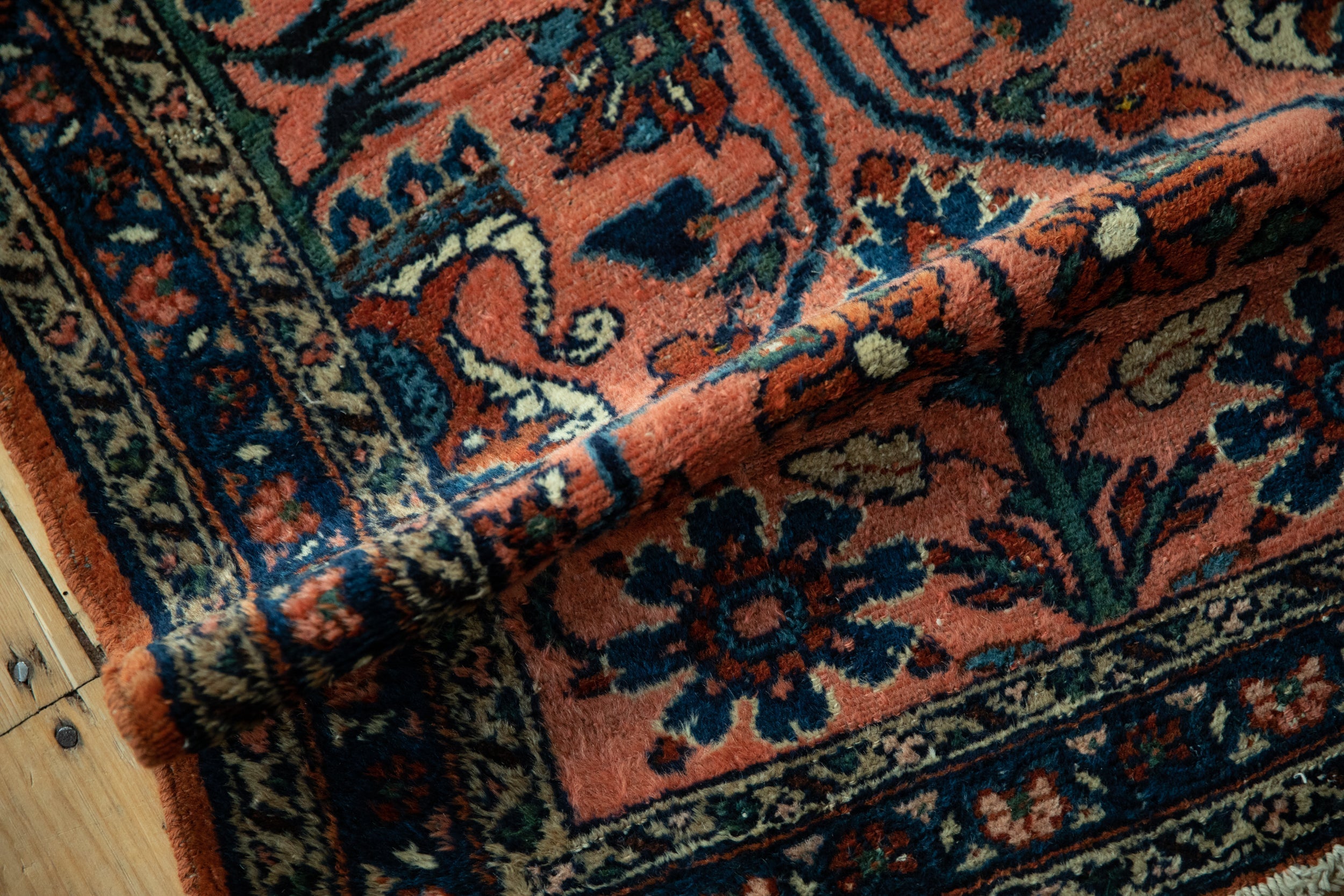 2.5x4 Vintage Lilihan Rug by Old New House® - product image 9 for Resin Society
