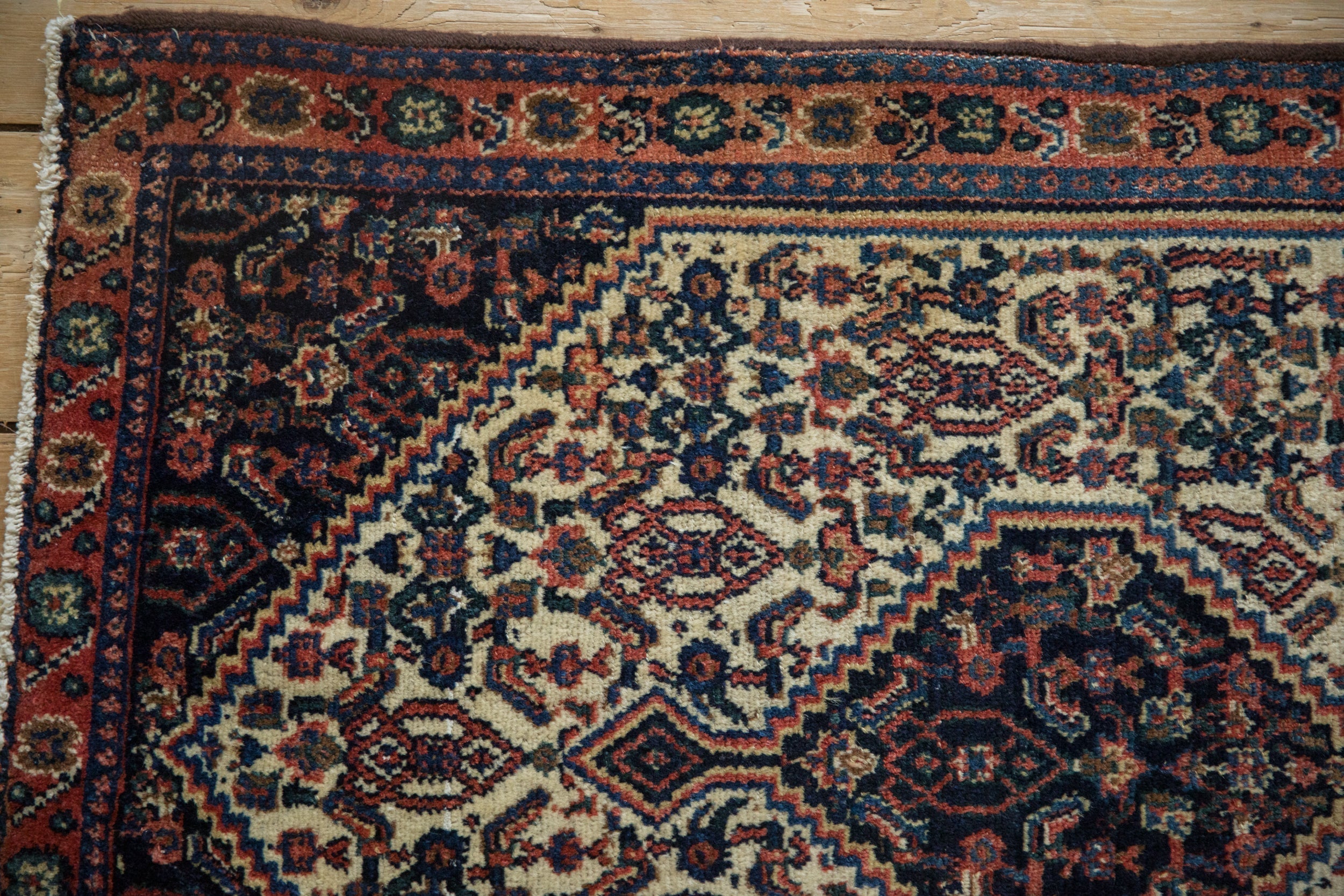 2x3 Vintage Senneh Rug Mat