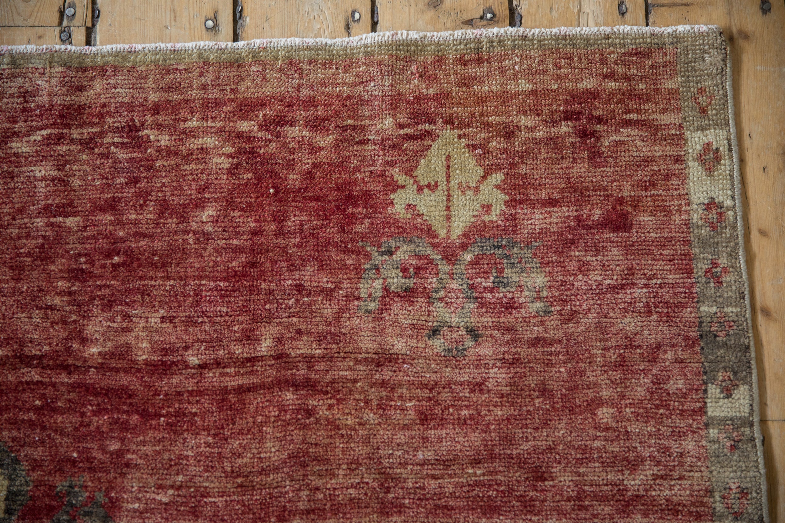 6x7 Vintage Fragment Kars Square Carpet by Old New House® - product image 3 for Resin Society