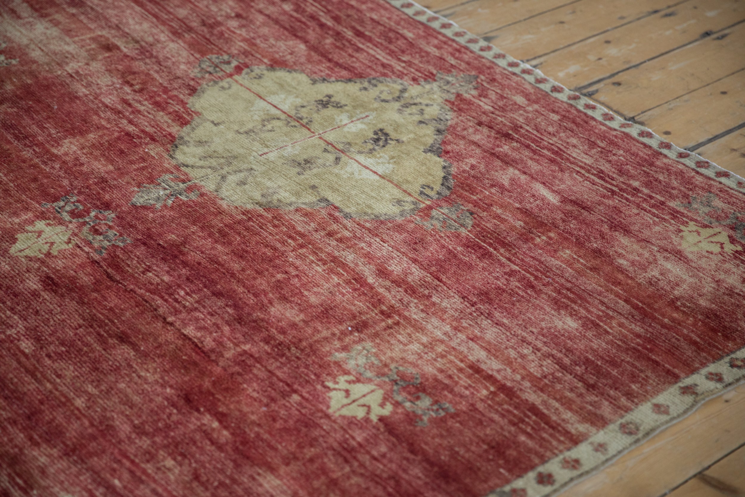 6x7 Vintage Fragment Kars Square Carpet by Old New House® - product image 8 for Resin Society