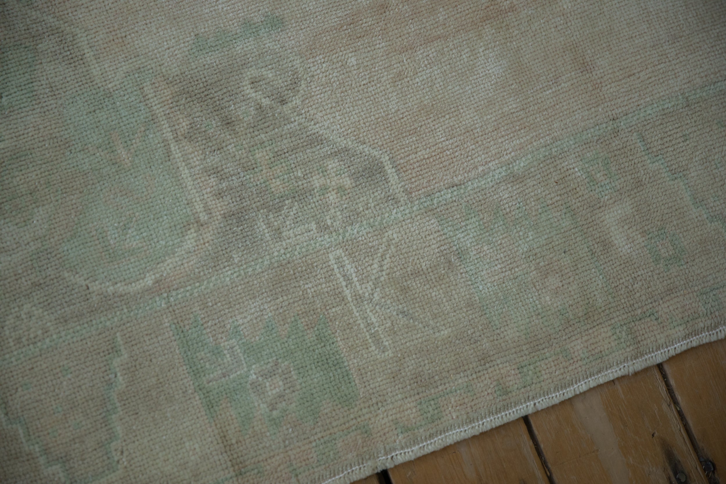 5.5x8.5 Vintage Distressed Oushak Carpet by Old New House® - product image 10 for Resin Society