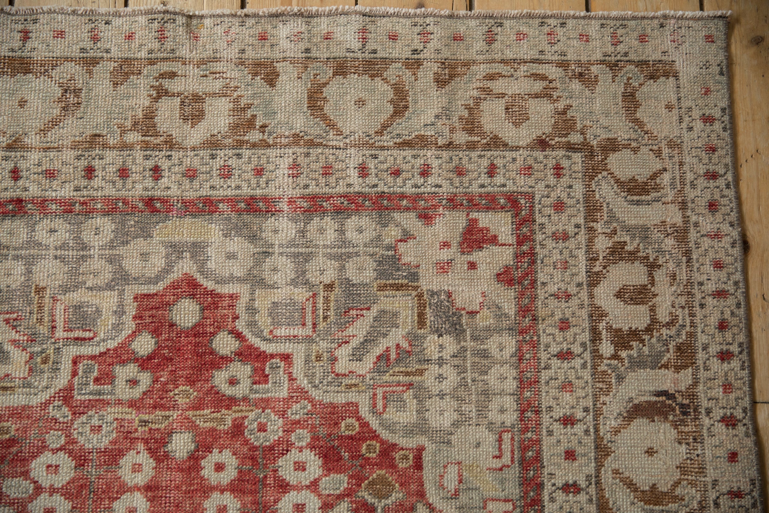 4.5x6.5 Vintage Distressed Kayseri Rug by Old New House® - product image 3 for Resin Society