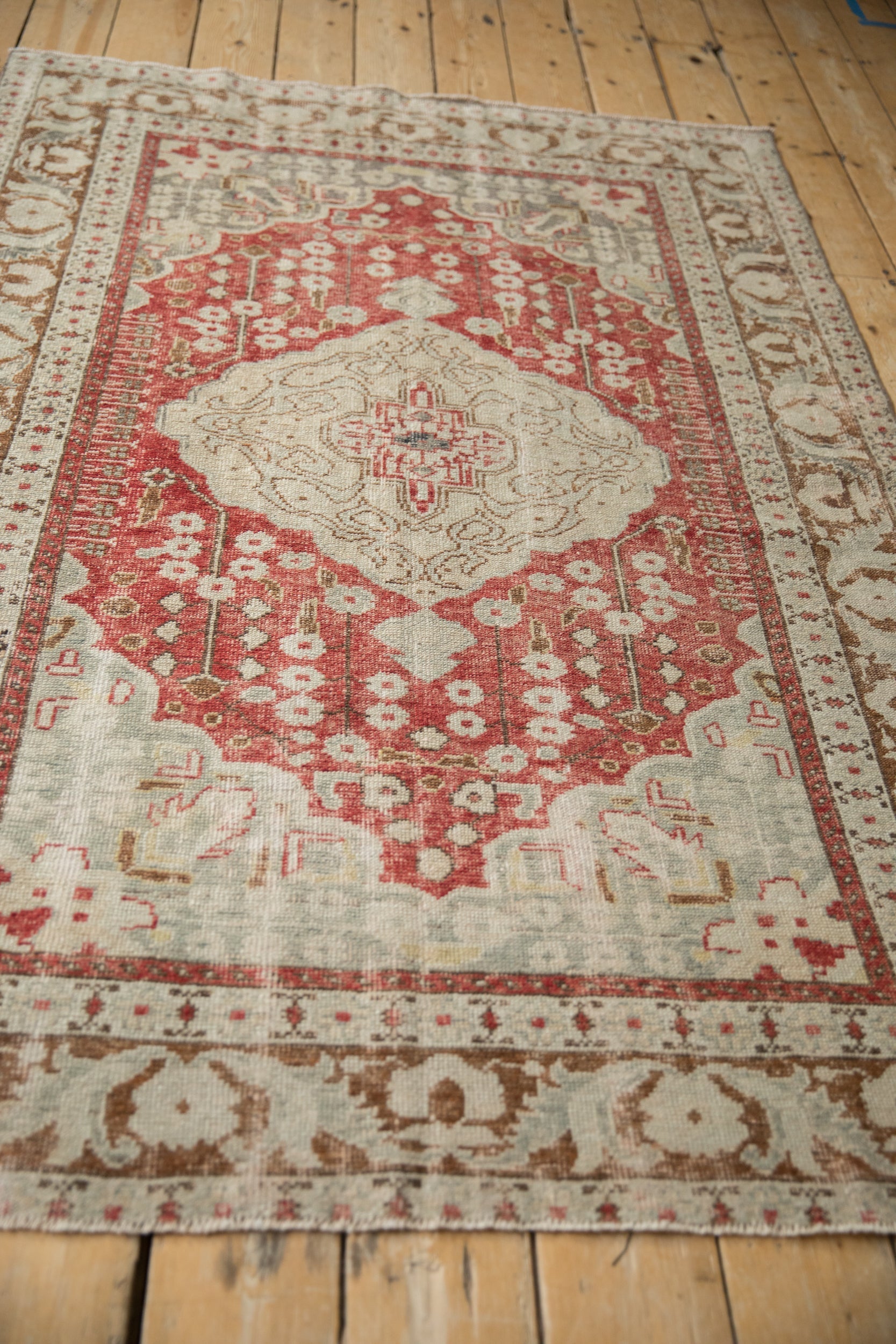 4.5x6.5 Vintage Distressed Kayseri Rug by Old New House® - product image 7 for Resin Society