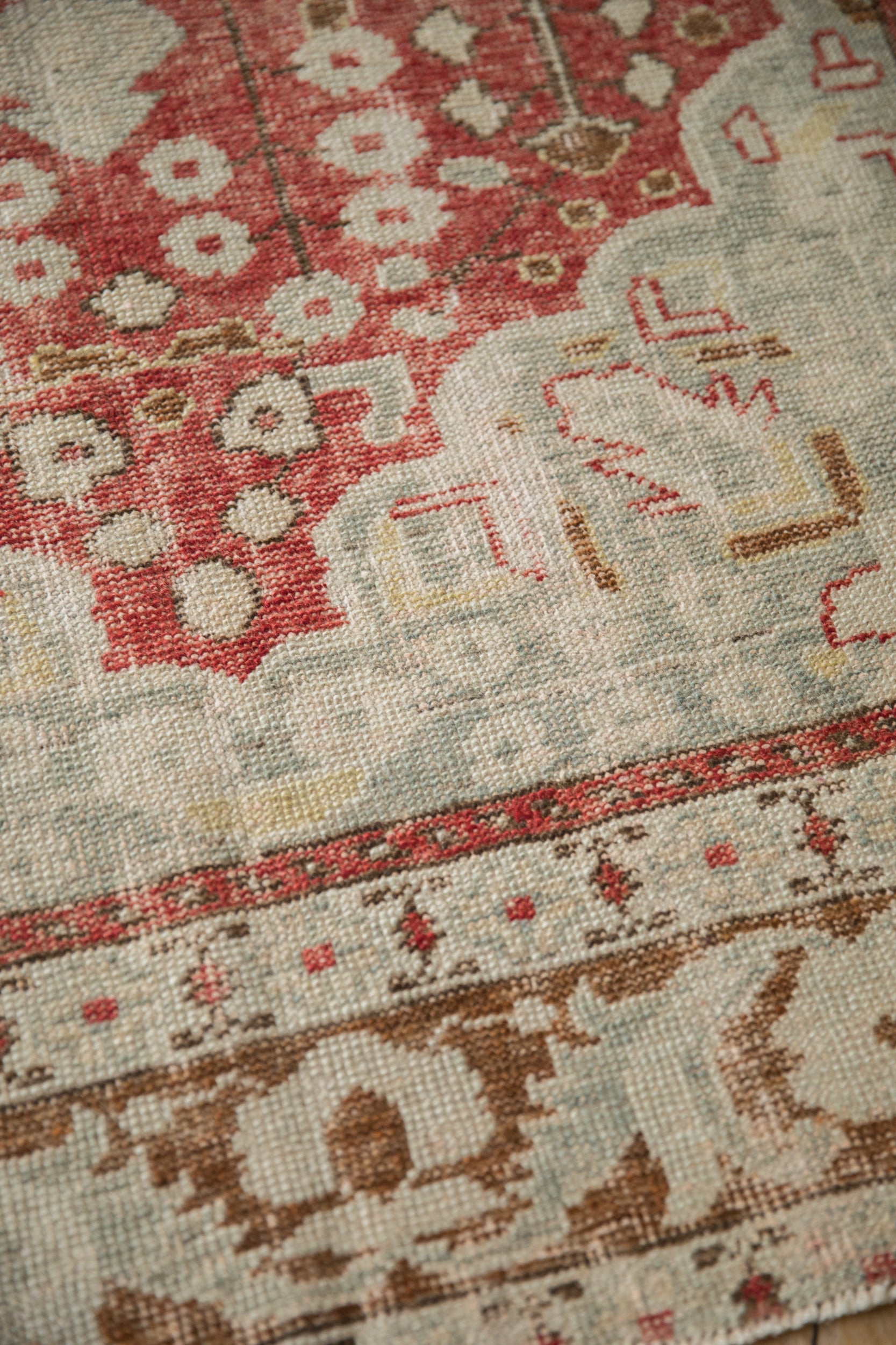 4.5x6.5 Vintage Distressed Kayseri Rug by Old New House® - product image 8 for Resin Society