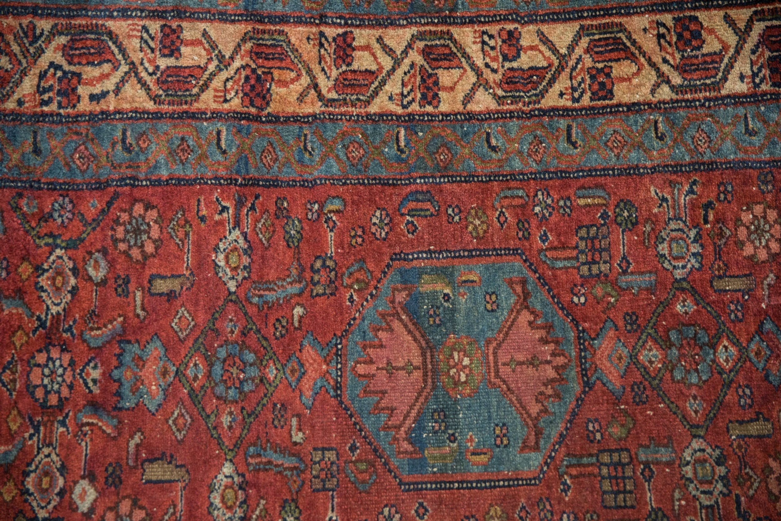 3x5 Vintage Fine Malayer Rug by Old New House® - product image 3 for Resin Society