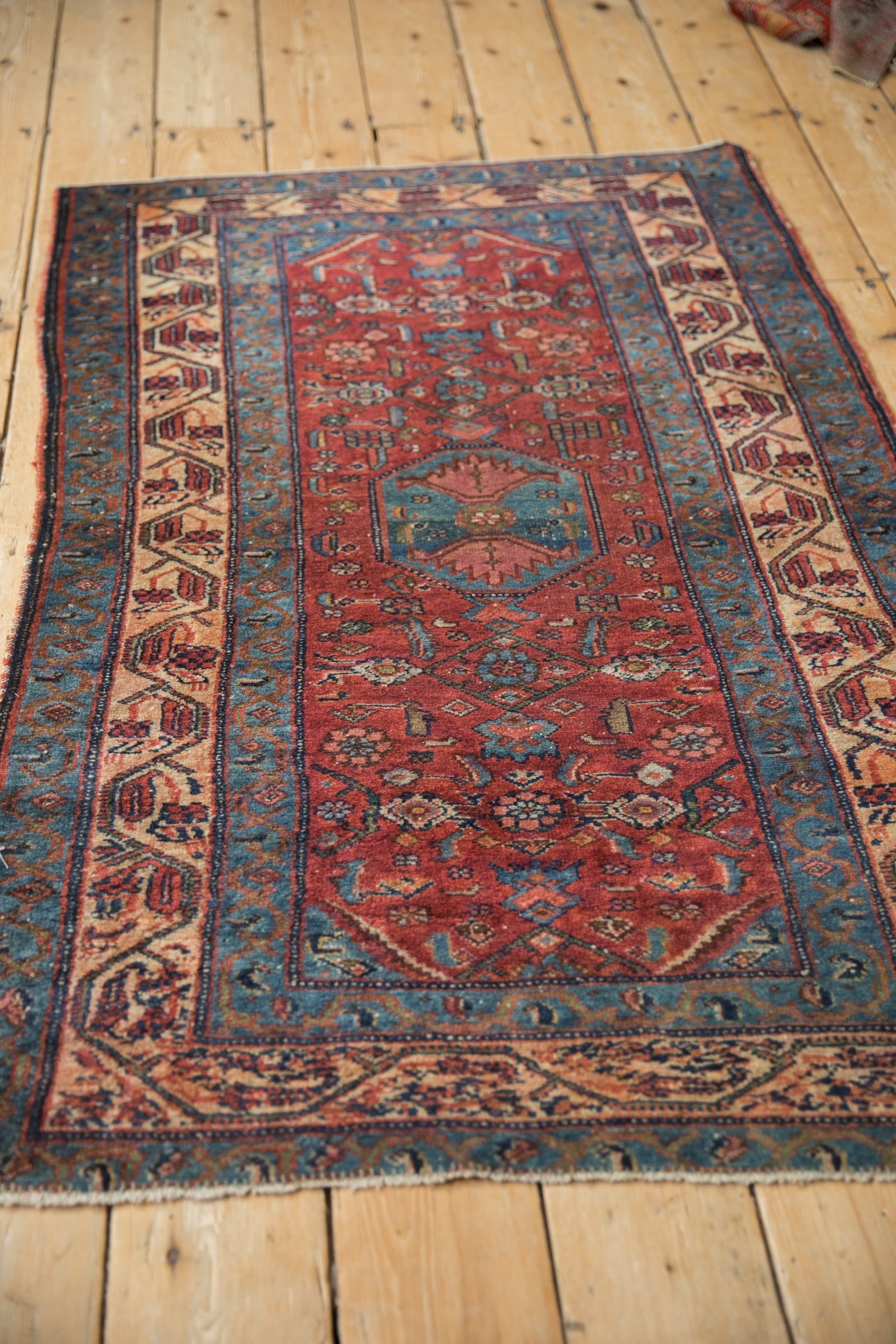3x5 Vintage Fine Malayer Rug by Old New House® - product image 7 for Resin Society