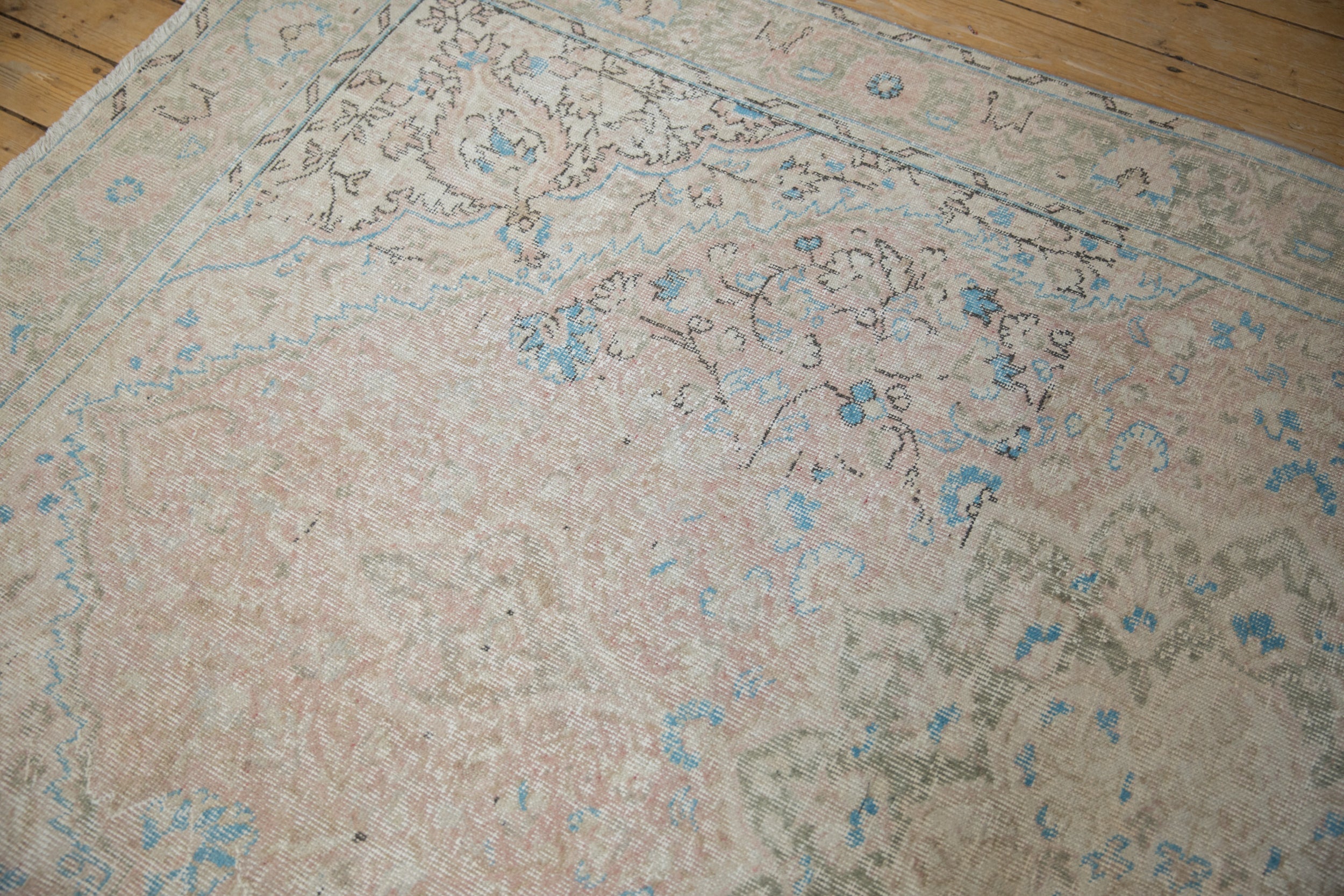 7x10 Vintage Distressed Sparta Carpet by Old New House® - product image 8 for Resin Society