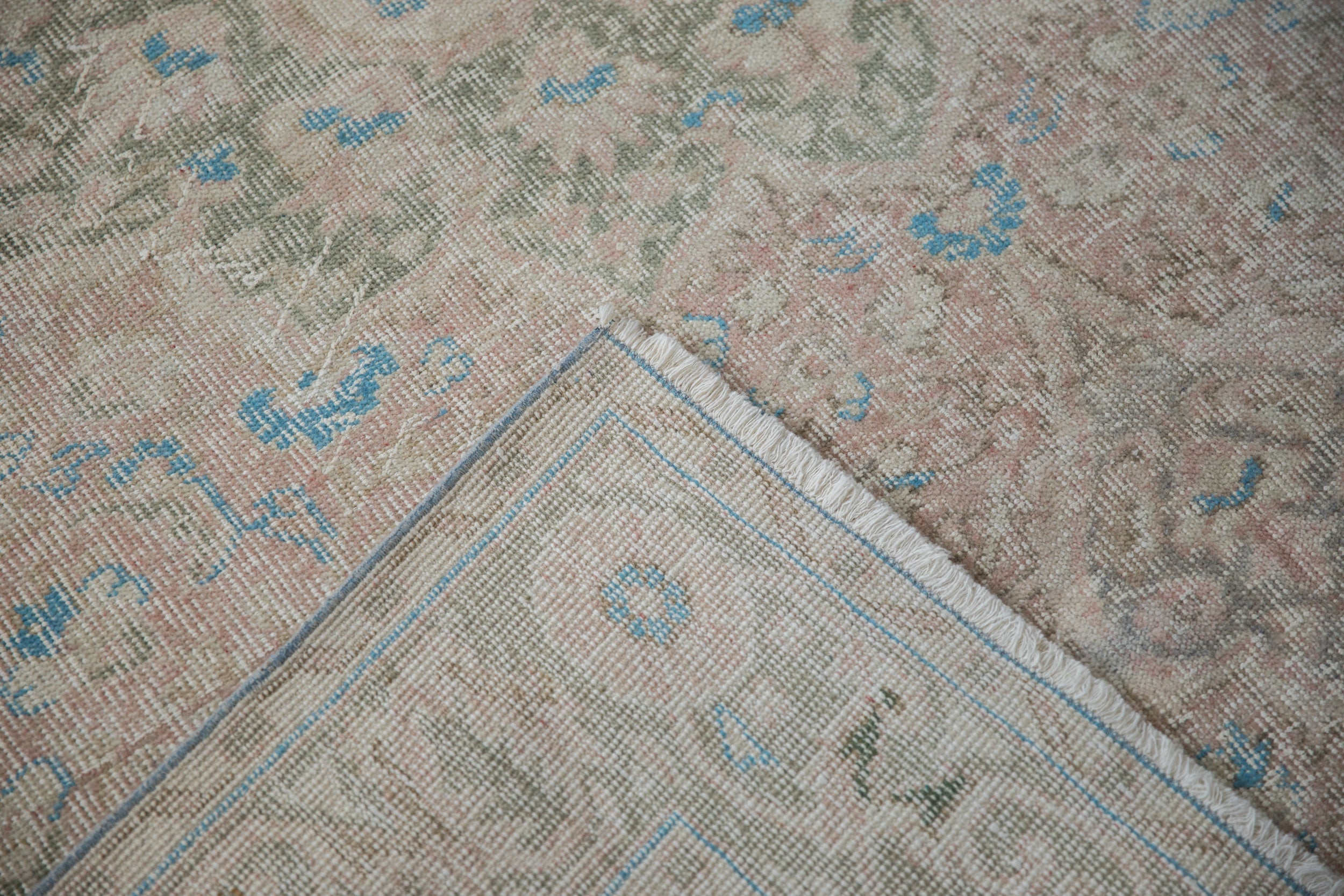 7x10 Vintage Distressed Sparta Carpet by Old New House® - product image 10 for Resin Society