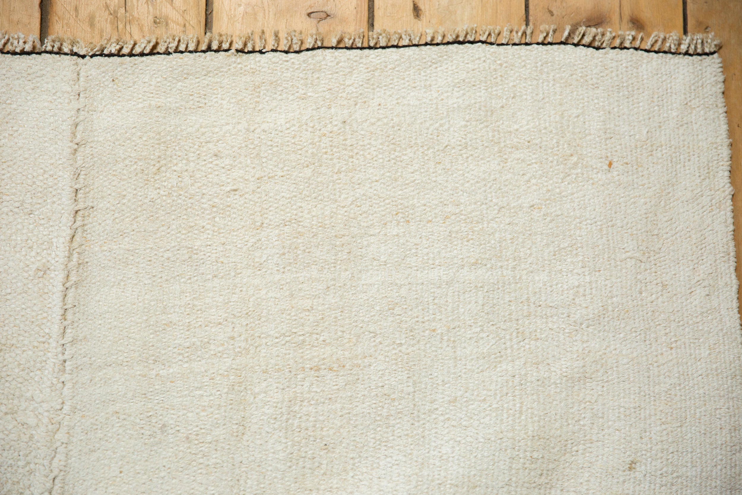 5.5x8.5 Vintage Hemp Kilim Carpet by Old New House® - product image 4 for Resin Society