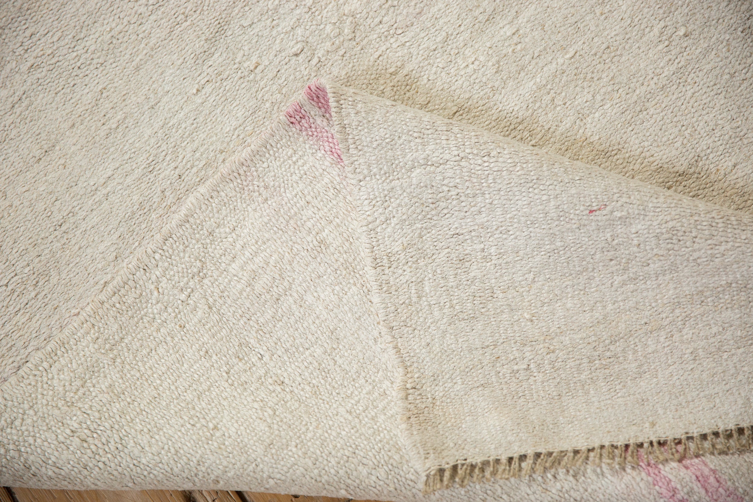 5.5x8.5 Vintage Hemp Kilim Carpet by Old New House® - product image 11 for Resin Society