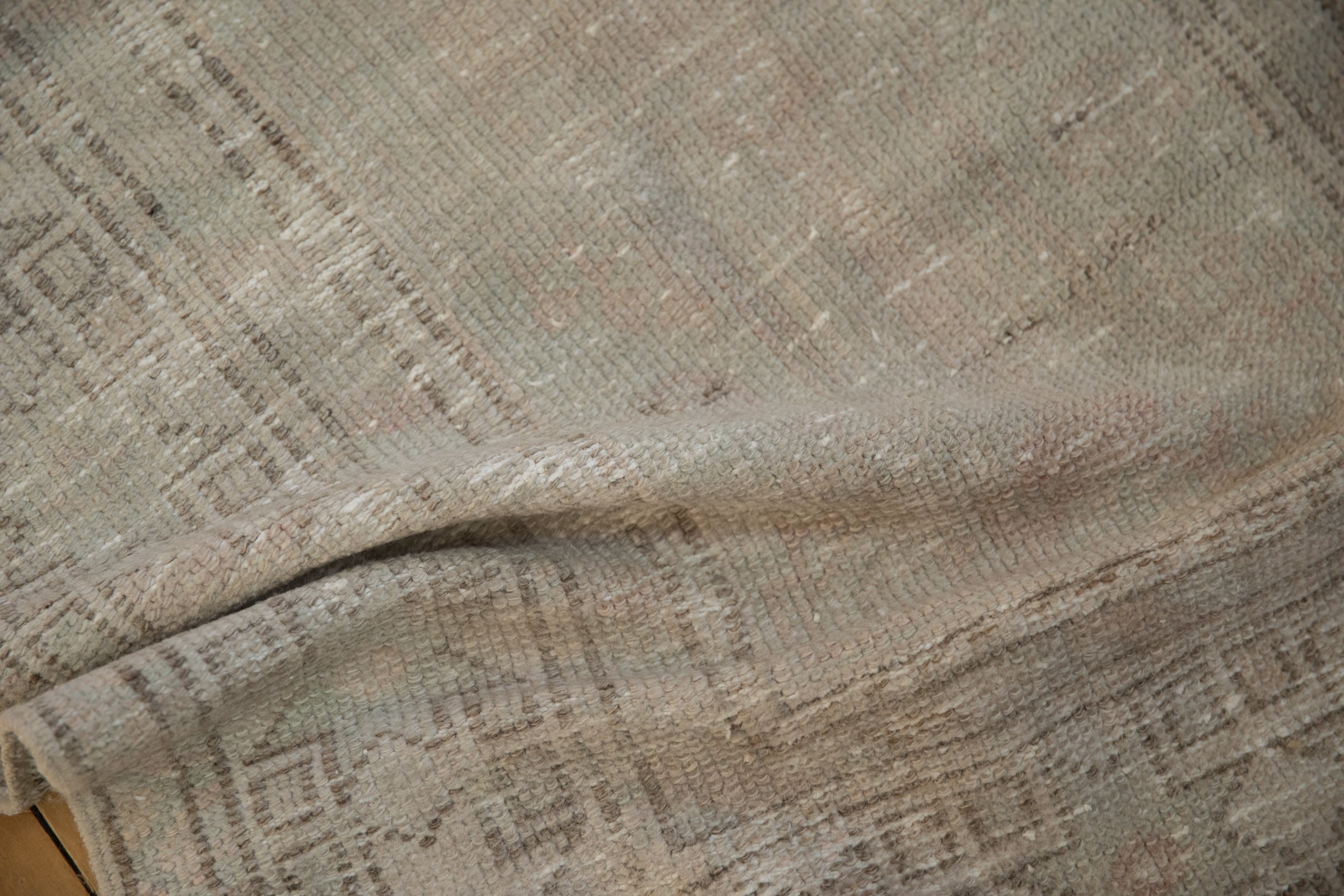 3x5.5 Vintage Distressed Oushak Rug by Old New House® - product image 7 for Resin Society