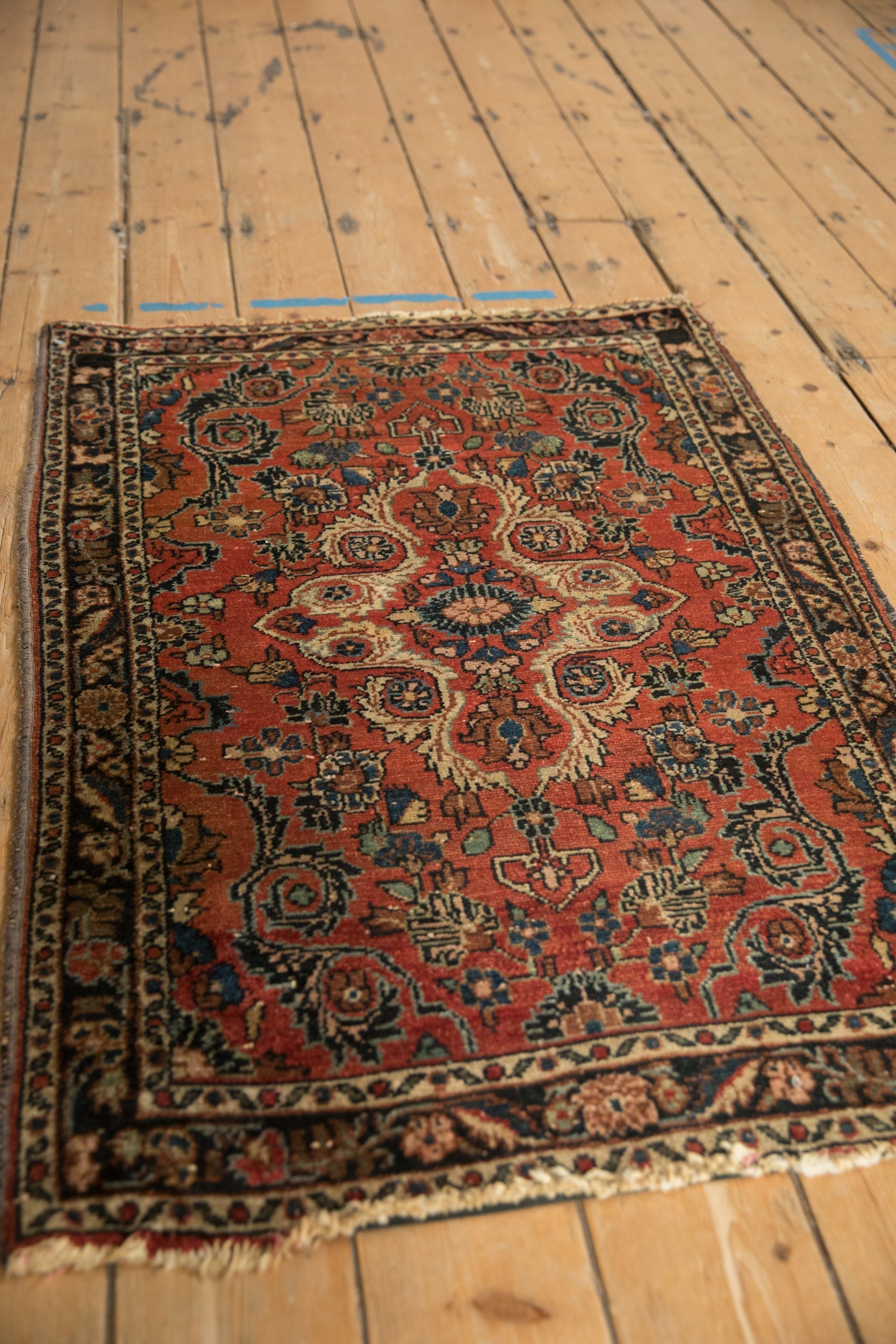 2.5x4 Vintage Dargezine Rug by Old New House® - product image 3 for Resin Society