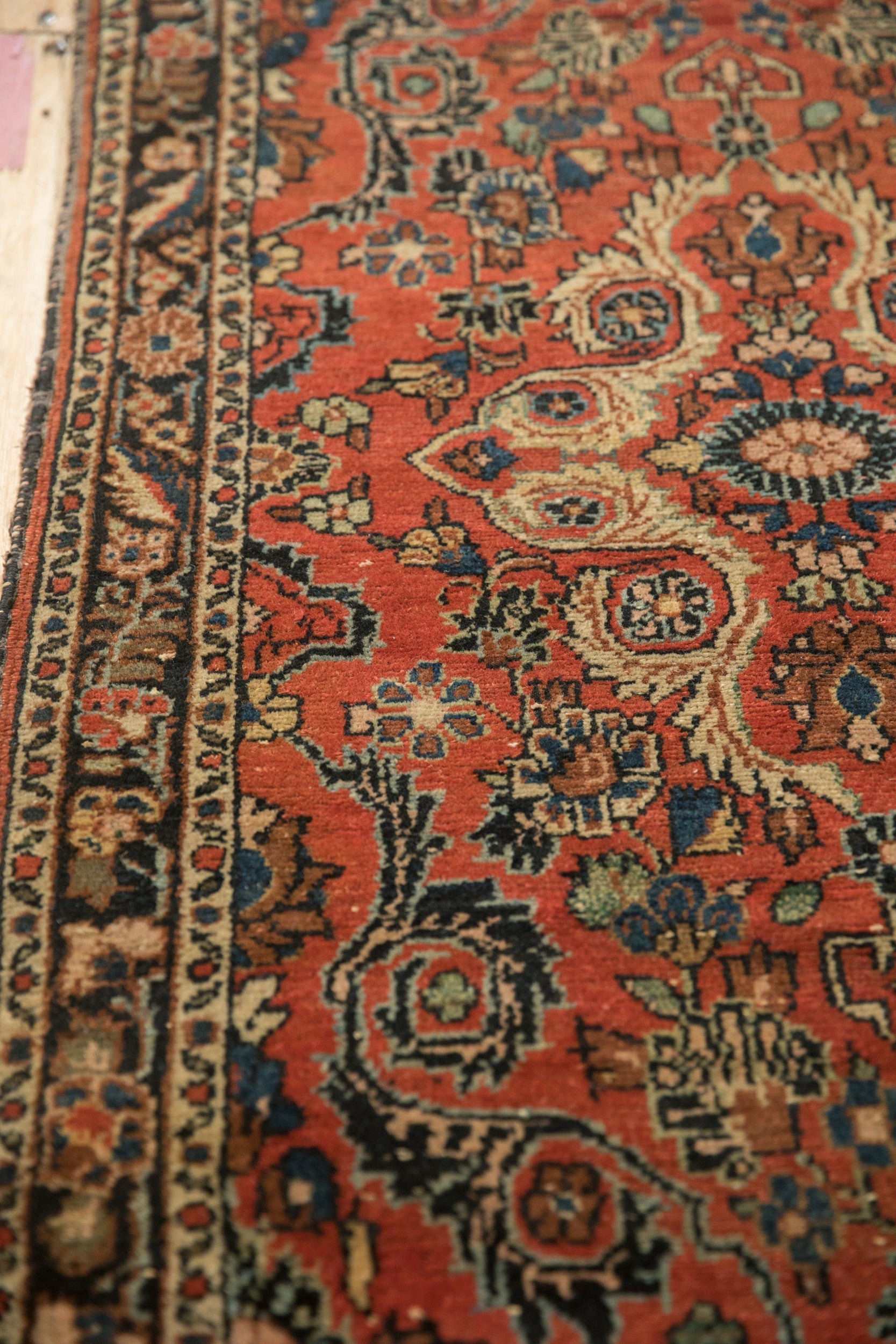 2.5x4 Vintage Dargezine Rug by Old New House® - product image 5 for Resin Society