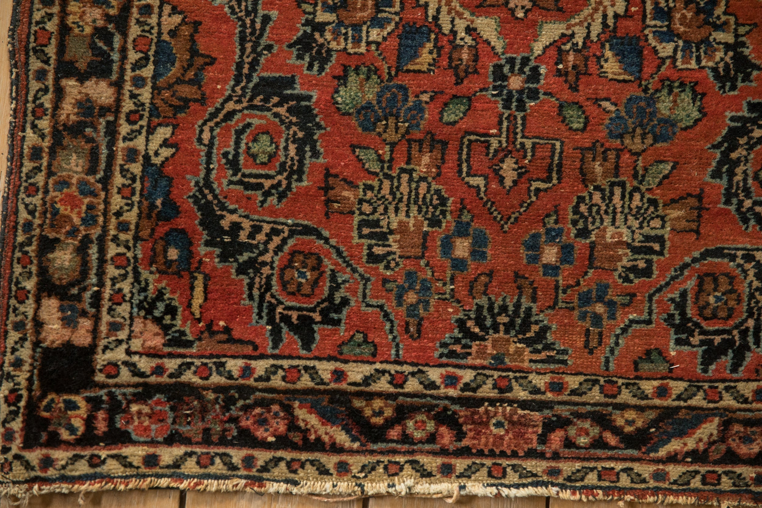2.5x4 Vintage Dargezine Rug by Old New House® - product image 6 for Resin Society