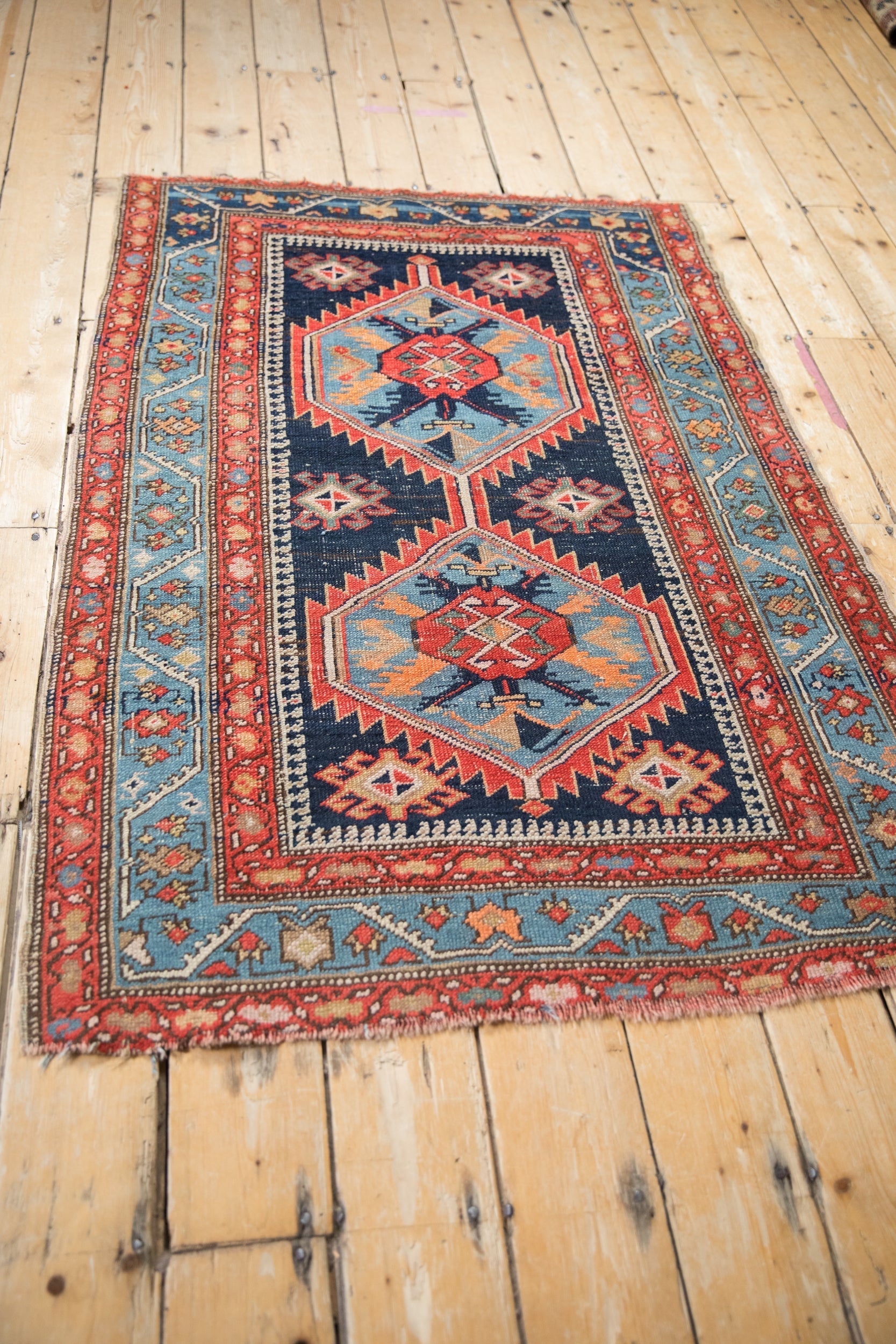 3.5x5 Antique Northwest Persian Rug by Old New House® - product image 6 for Resin Society