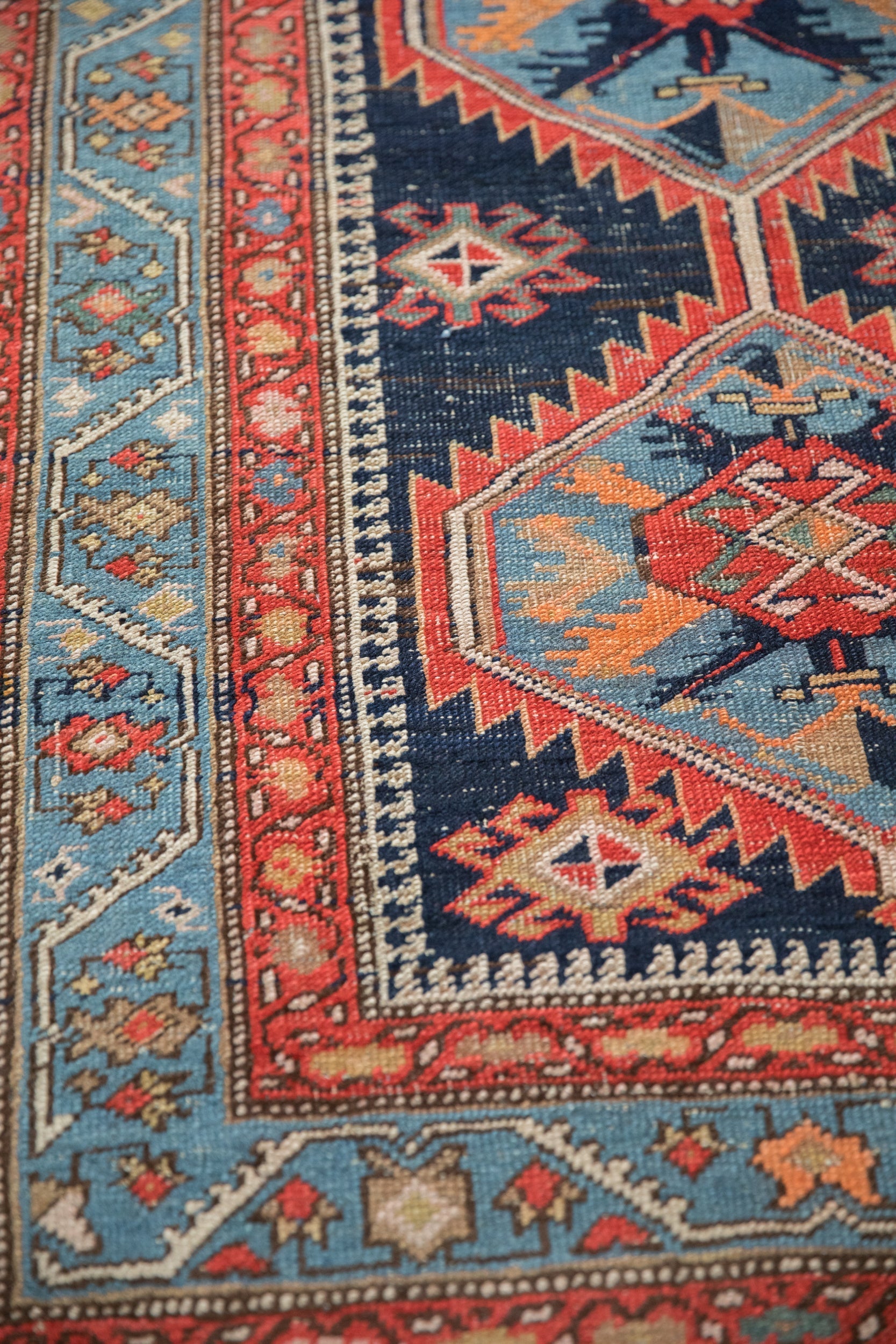 3.5x5 Antique Northwest Persian Rug by Old New House® - product image 7 for Resin Society