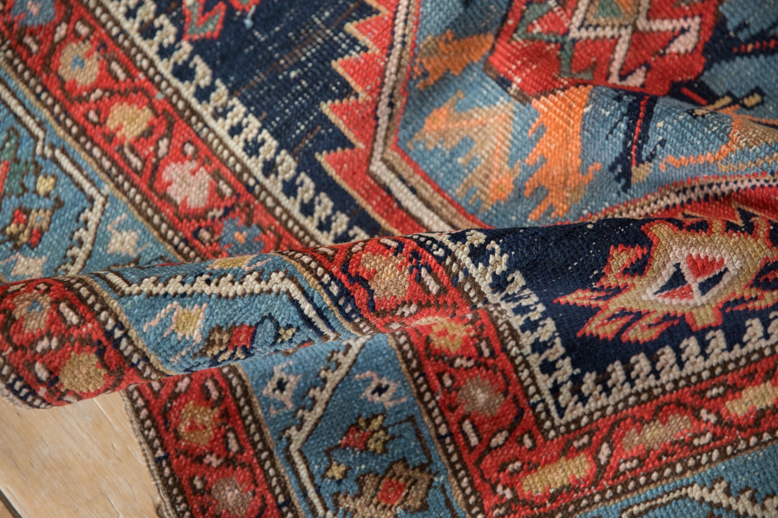 3.5x5 Antique Northwest Persian Rug by Old New House® - product image 8 for Resin Society