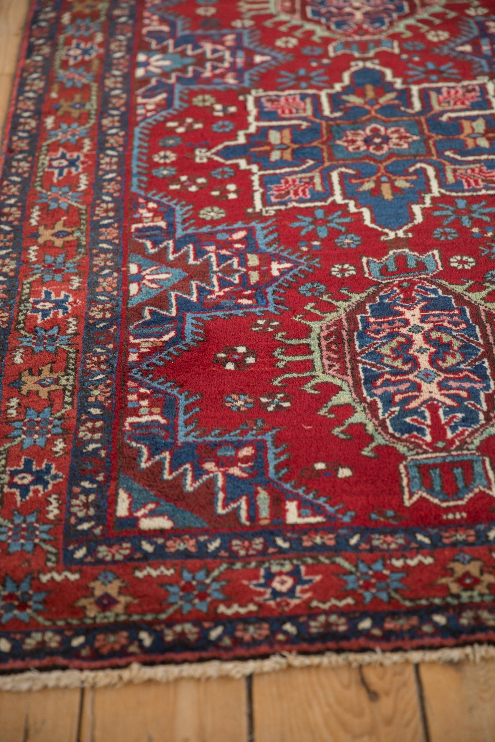 3x4.5 Vintage Fine Karaja Rug by Old New House® - product image 5 for Resin Society