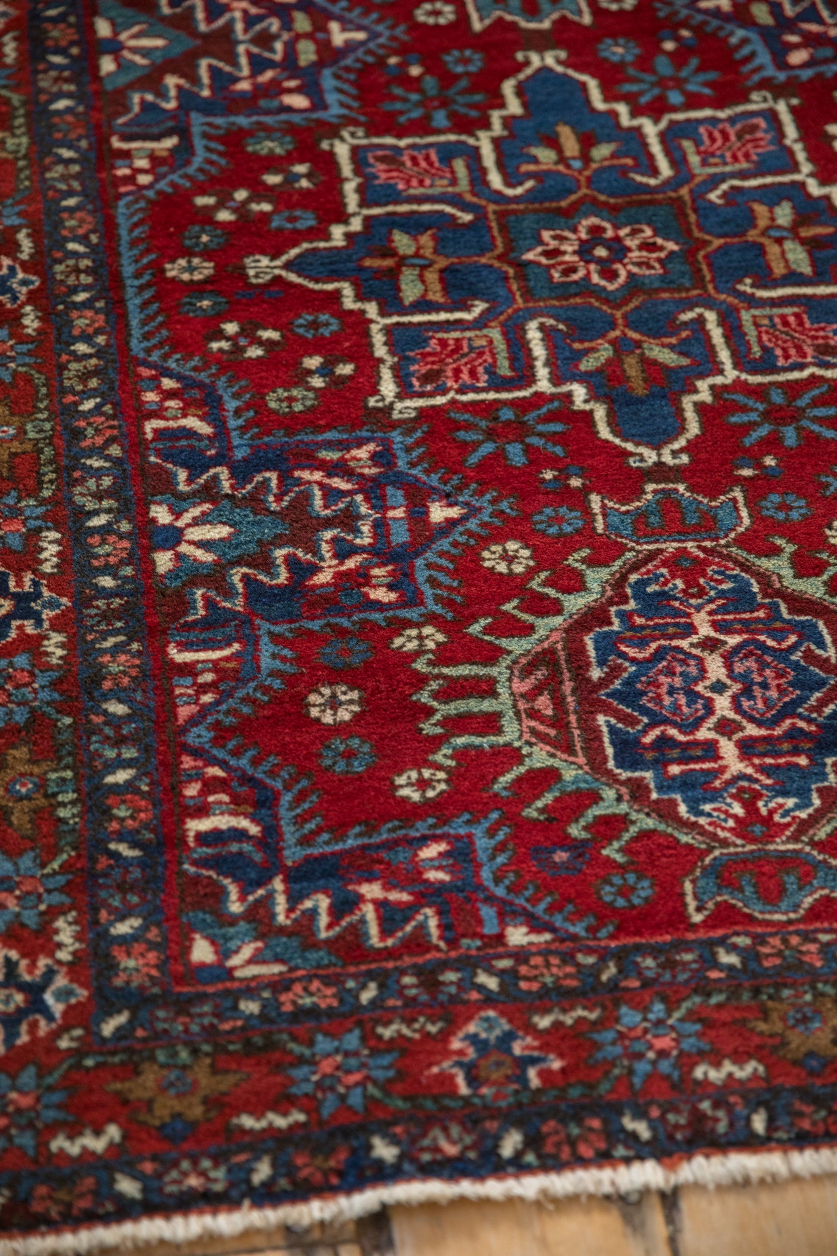 3x4.5 Vintage Fine Karaja Rug by Old New House® - product image 10 for Resin Society