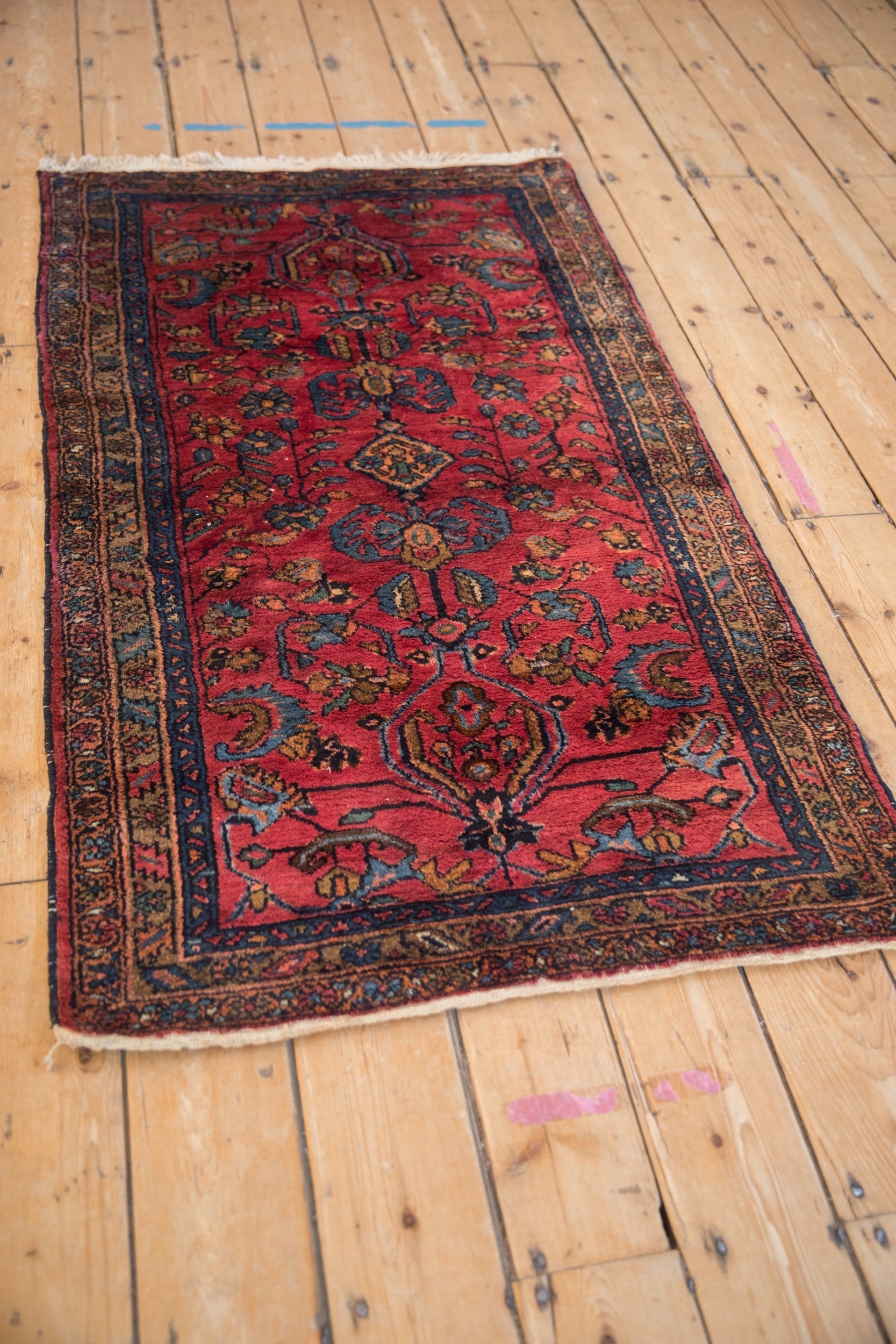 3x5 Vintage Lilihan Rug by Old New House® - product image 4 for Resin Society