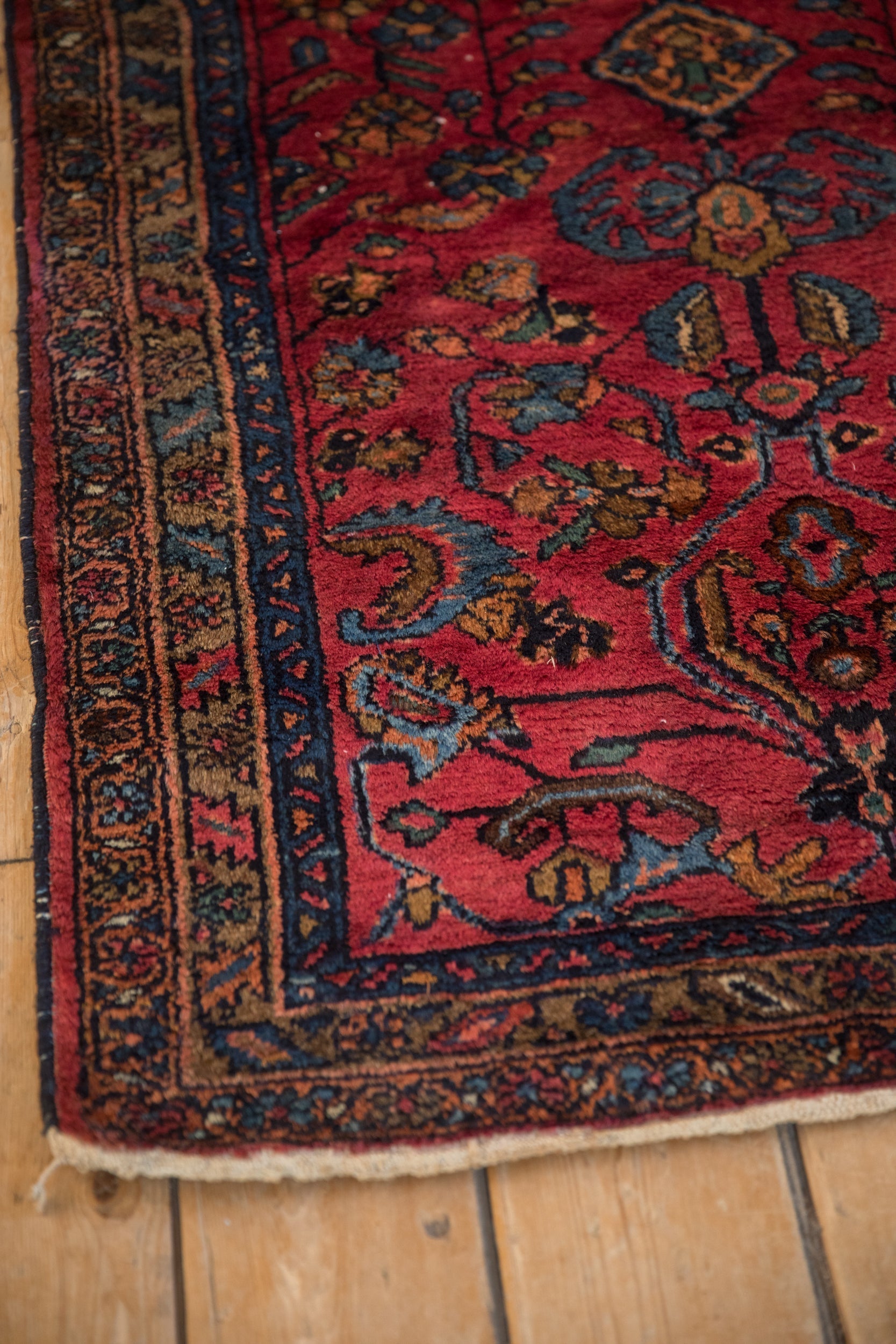 3x5 Vintage Lilihan Rug by Old New House® - product image 5 for Resin Society
