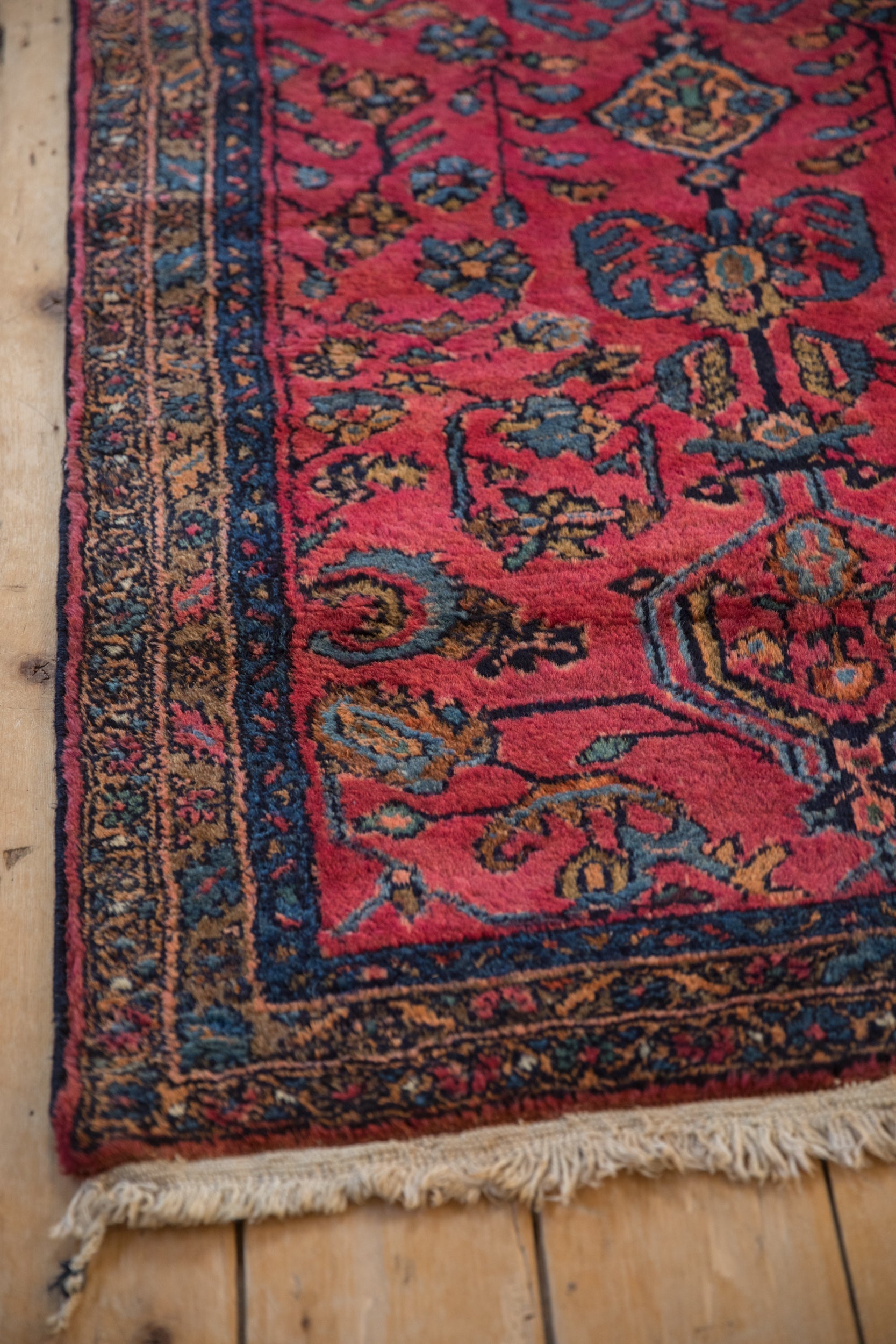 3x5 Vintage Lilihan Rug by Old New House® - product image 7 for Resin Society