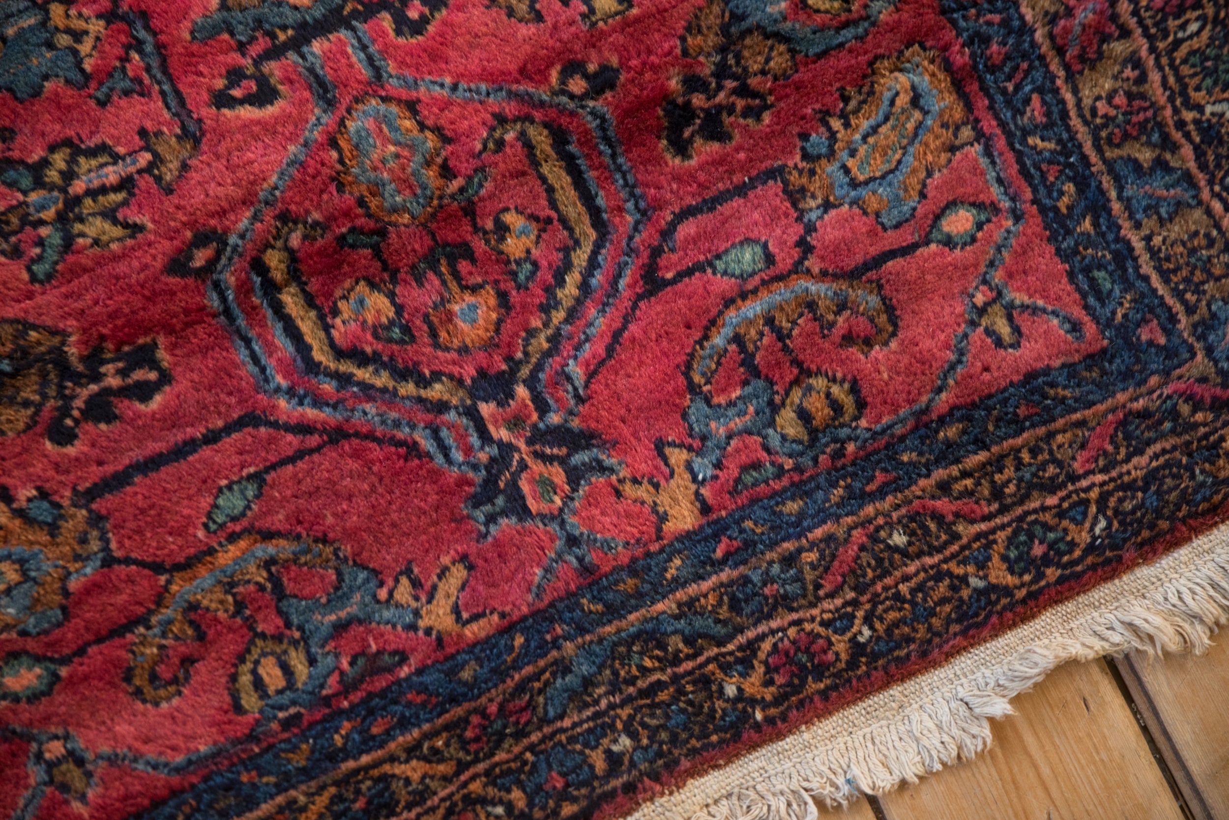 3x5 Vintage Lilihan Rug by Old New House® - product image 8 for Resin Society