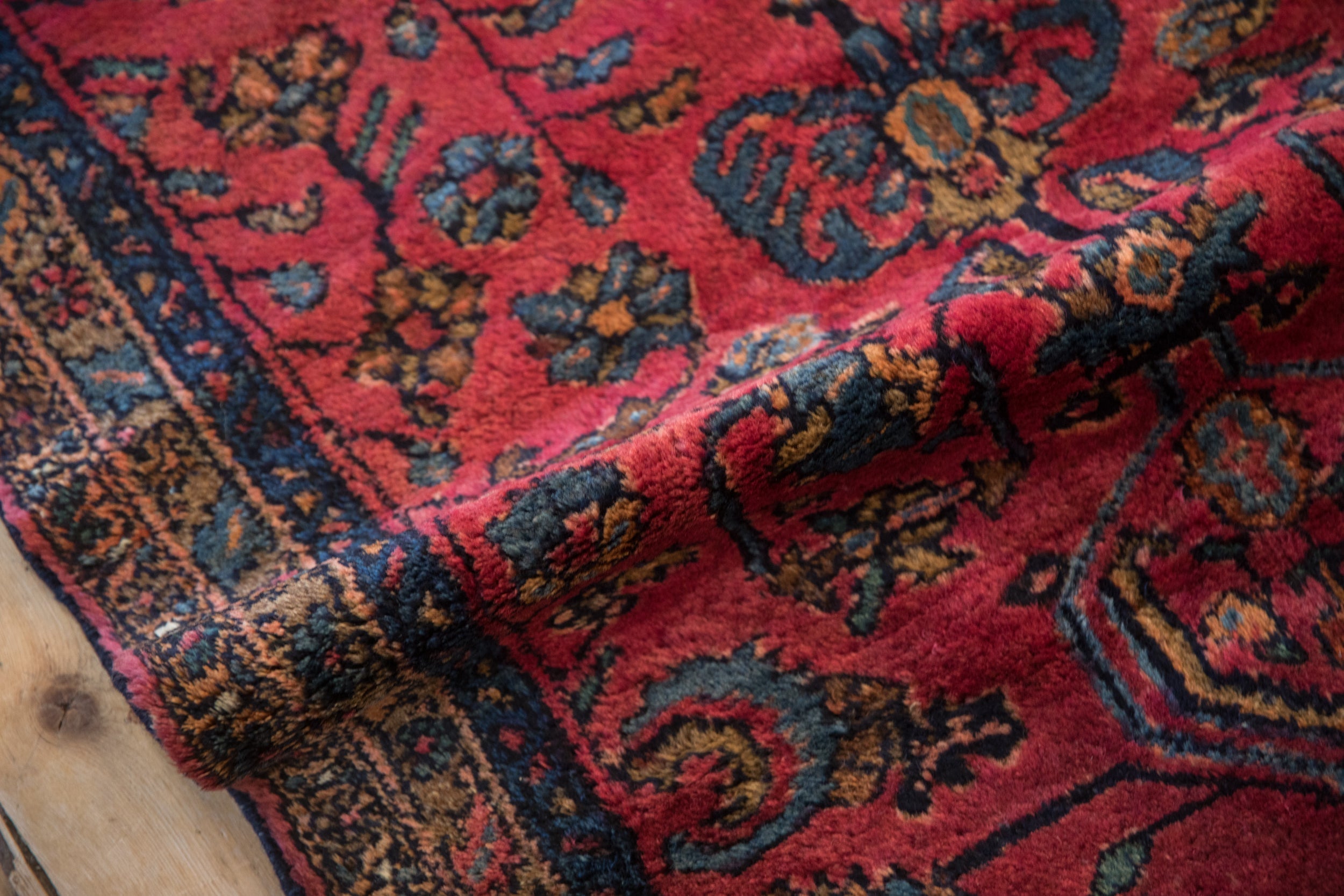 3x5 Vintage Lilihan Rug by Old New House® - product image 9 for Resin Society