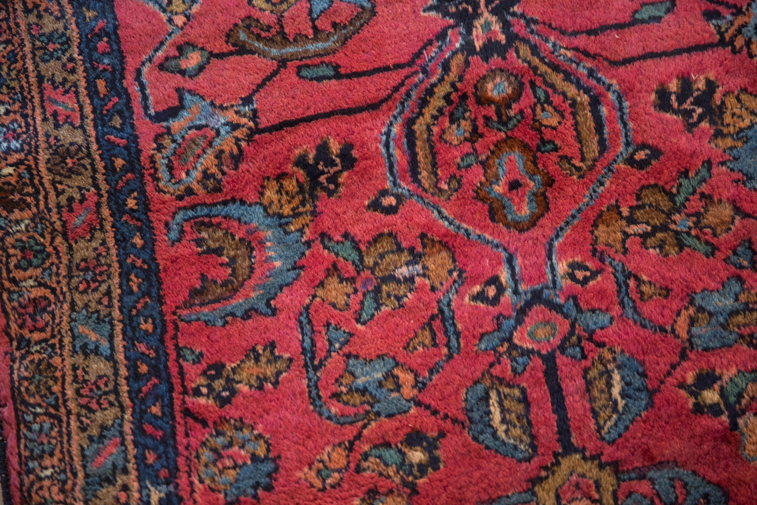 3x5 Vintage Lilihan Rug by Old New House® - product image 11 for Resin Society